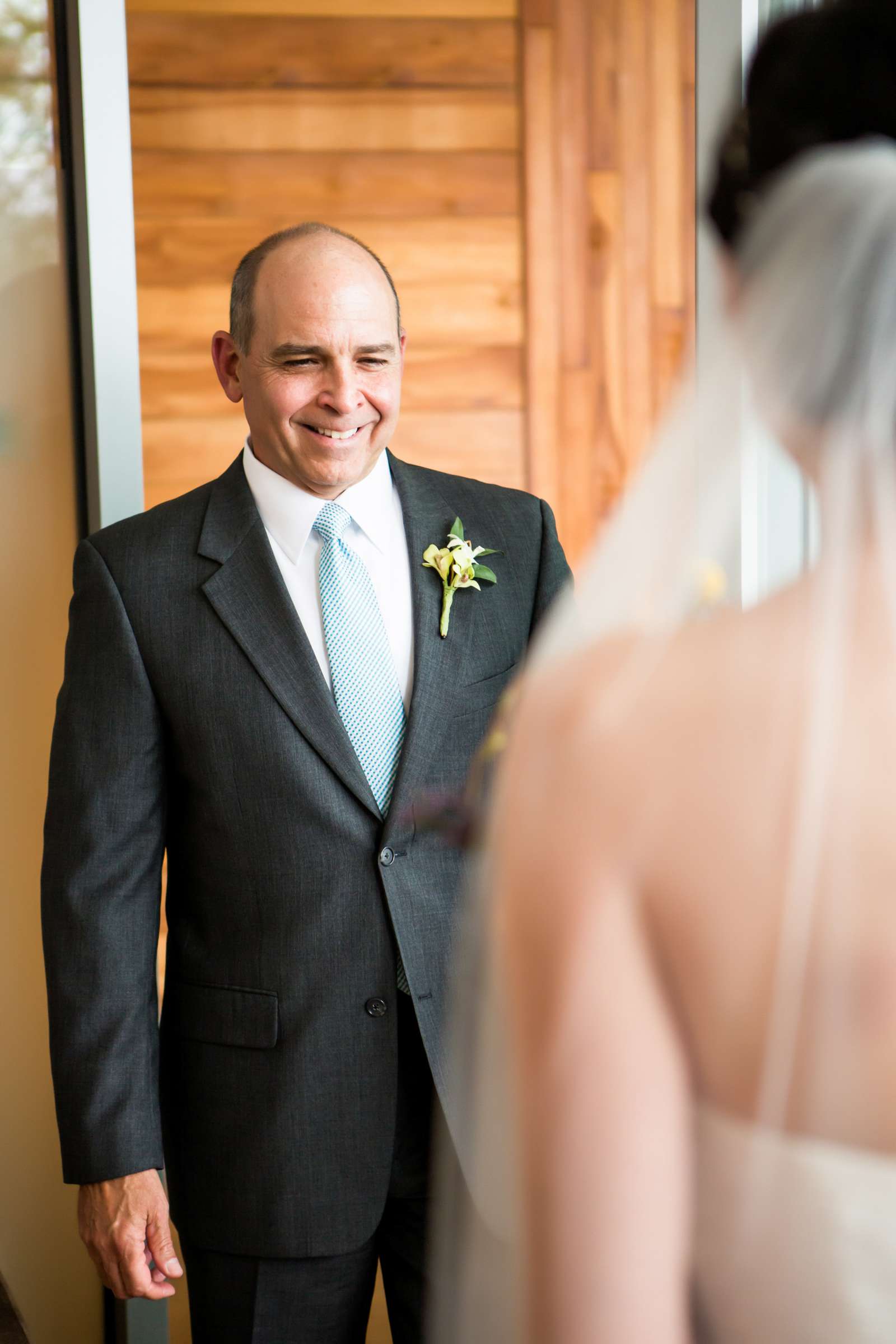 Scripps Seaside Forum Wedding coordinated by Francine Ribeau Events, Shaina and Christopher Wedding Photo #20 by True Photography