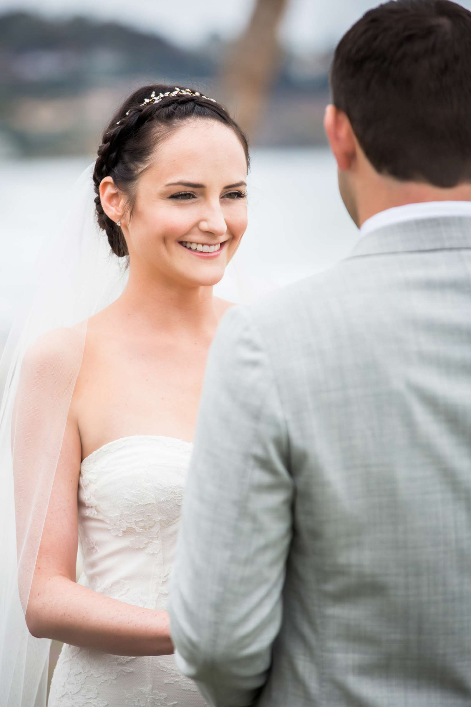 Scripps Seaside Forum Wedding coordinated by Francine Ribeau Events, Shaina and Christopher Wedding Photo #26 by True Photography