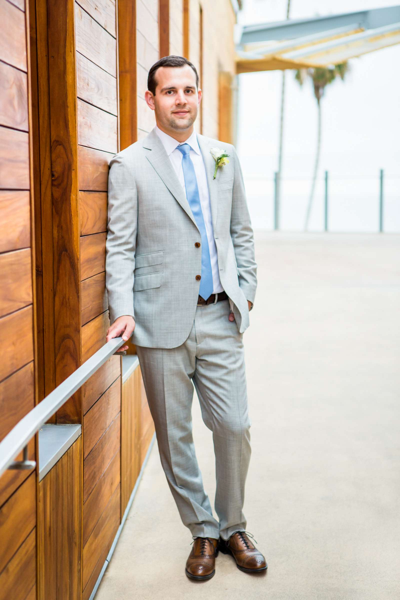 Scripps Seaside Forum Wedding coordinated by Francine Ribeau Events, Shaina and Christopher Wedding Photo #44 by True Photography