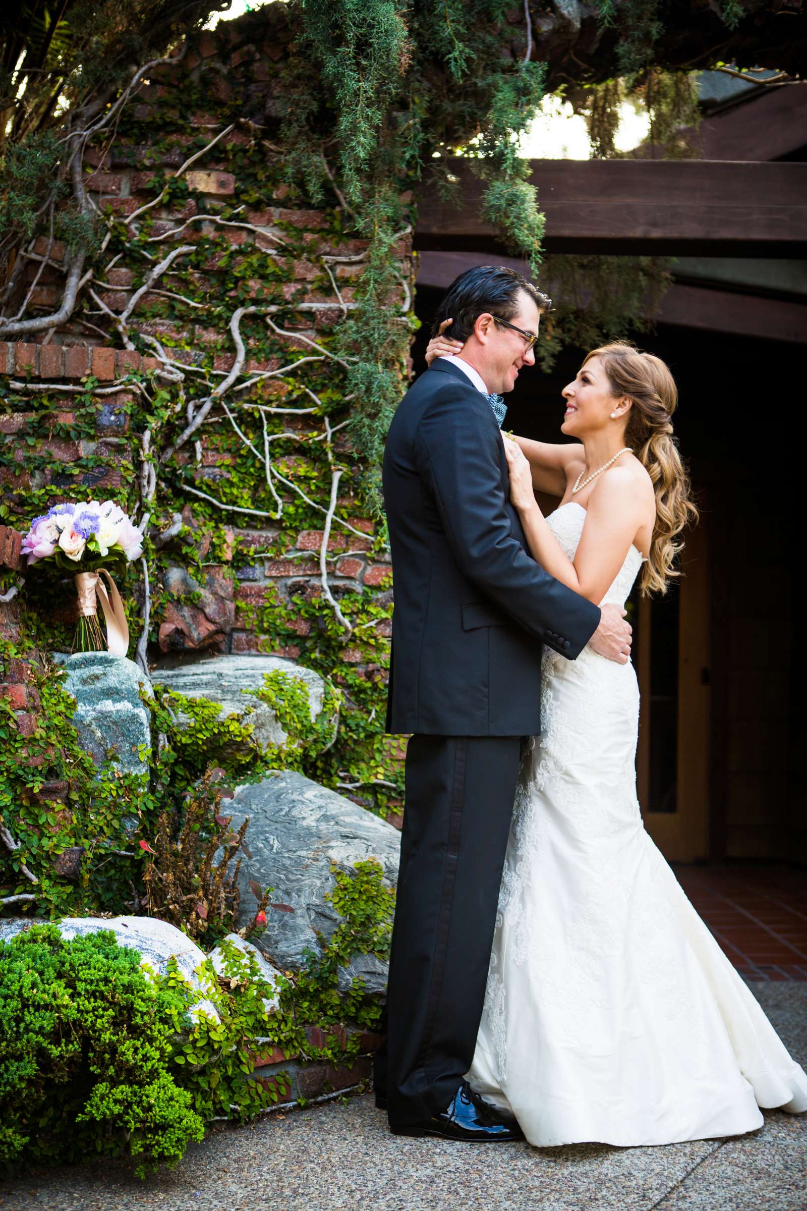 Lodge at Torrey Pines Wedding coordinated by Creative Affairs Inc, Mariam and Marty Wedding Photo #156183 by True Photography