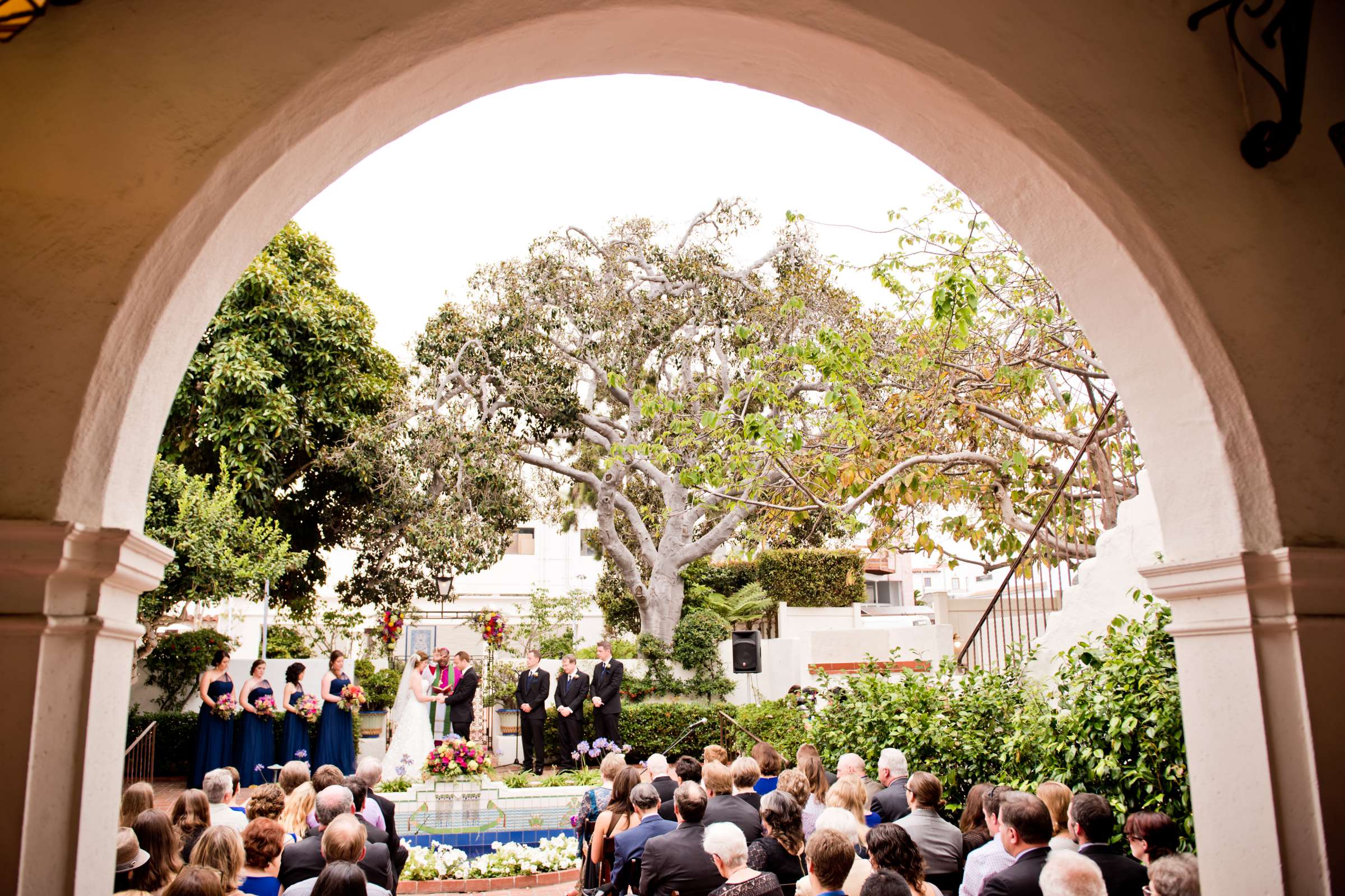 Darlington House Wedding coordinated by Betty Blue Events, Catherine and Erik Wedding Photo #156572 by True Photography