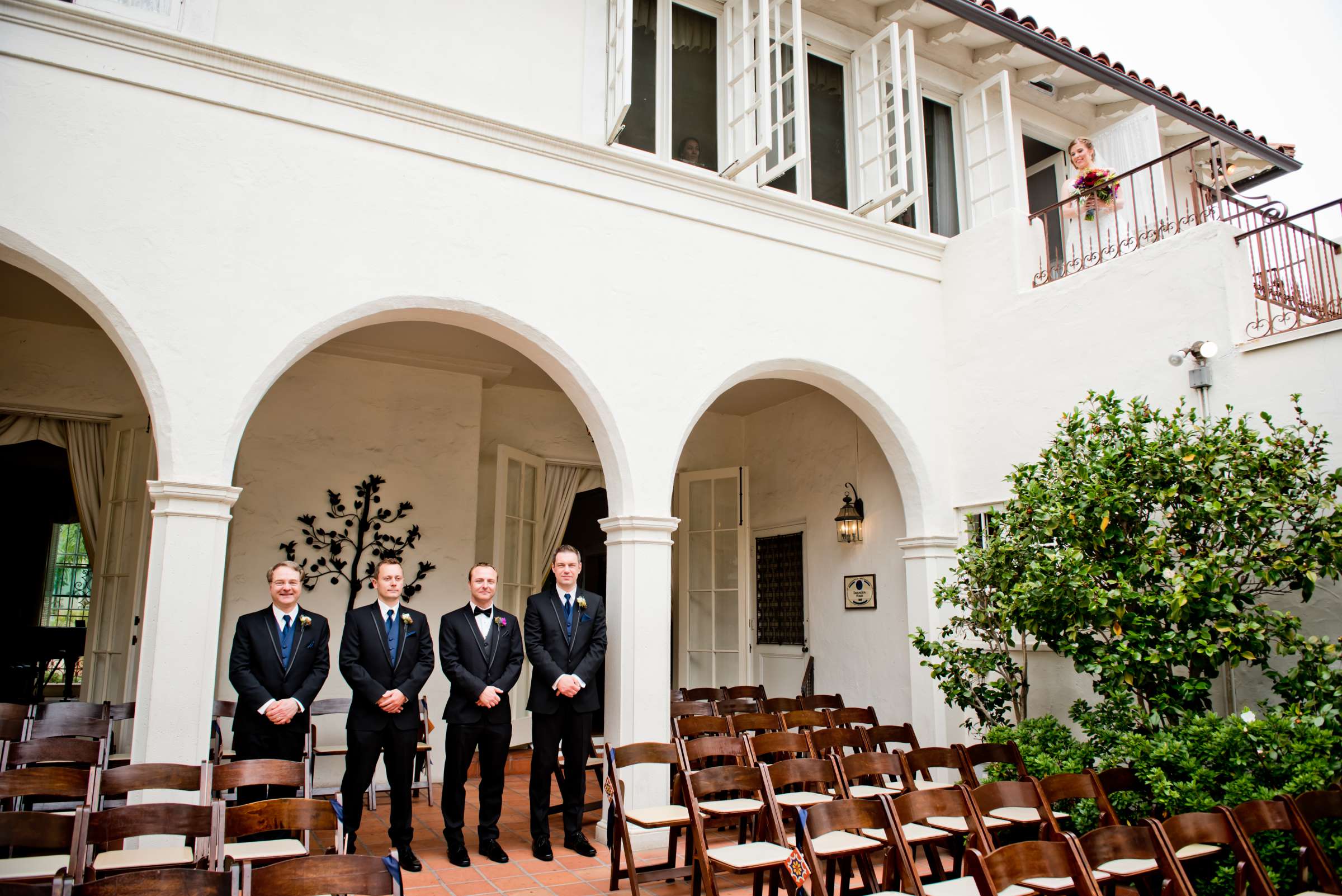 Darlington House Wedding coordinated by Betty Blue Events, Catherine and Erik Wedding Photo #156574 by True Photography