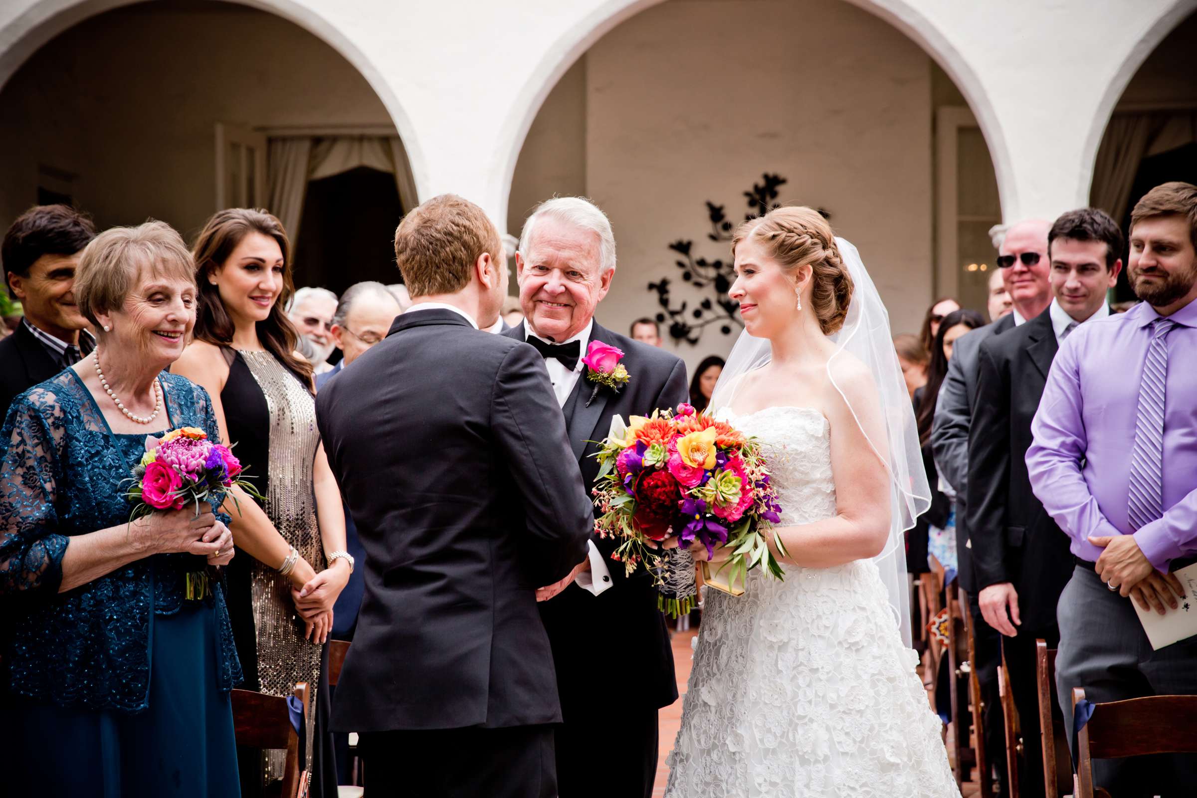 Darlington House Wedding coordinated by Betty Blue Events, Catherine and Erik Wedding Photo #156616 by True Photography