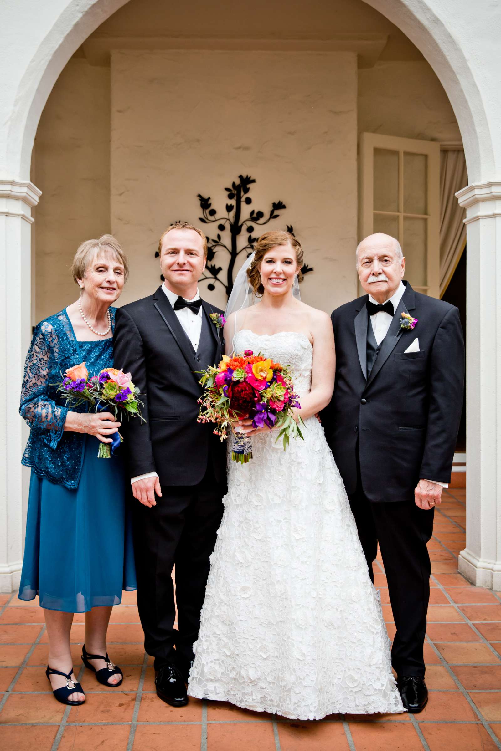 Darlington House Wedding coordinated by Betty Blue Events, Catherine and Erik Wedding Photo #156629 by True Photography