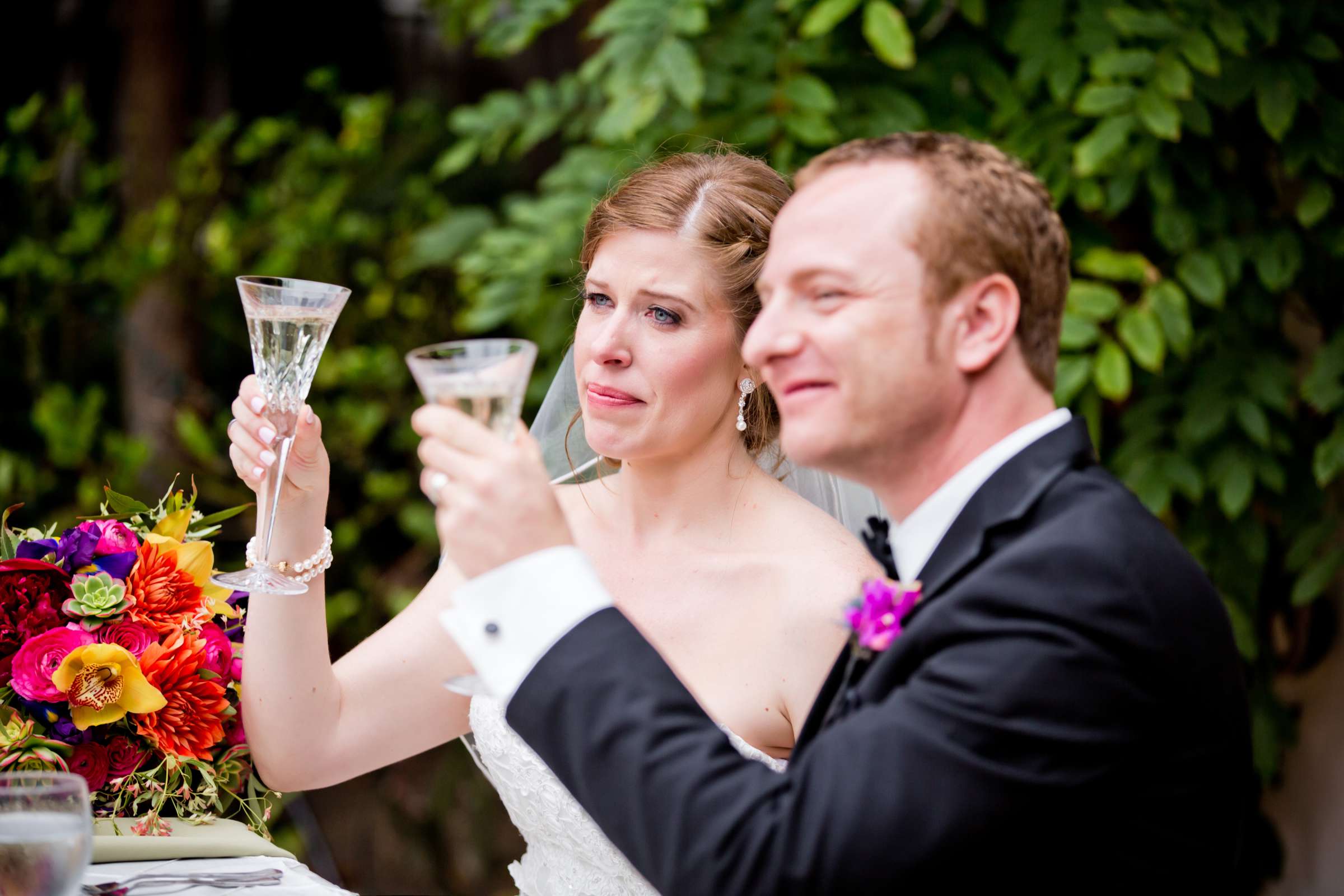 Darlington House Wedding coordinated by Betty Blue Events, Catherine and Erik Wedding Photo #156639 by True Photography