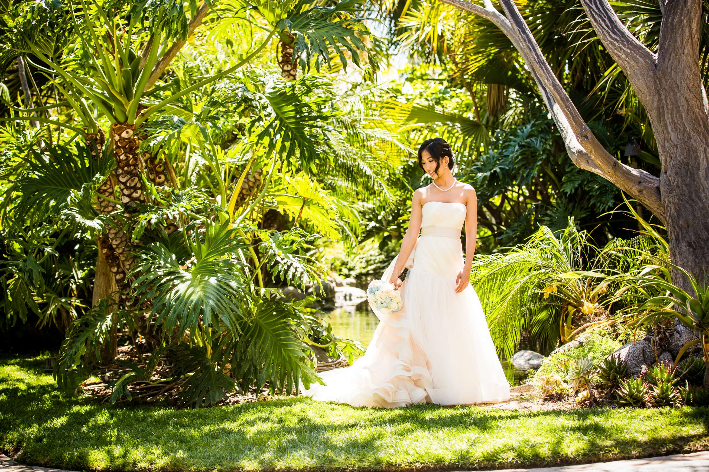 Catamaran Resort Wedding, Isabel and David Wedding Photo #9 by True Photography