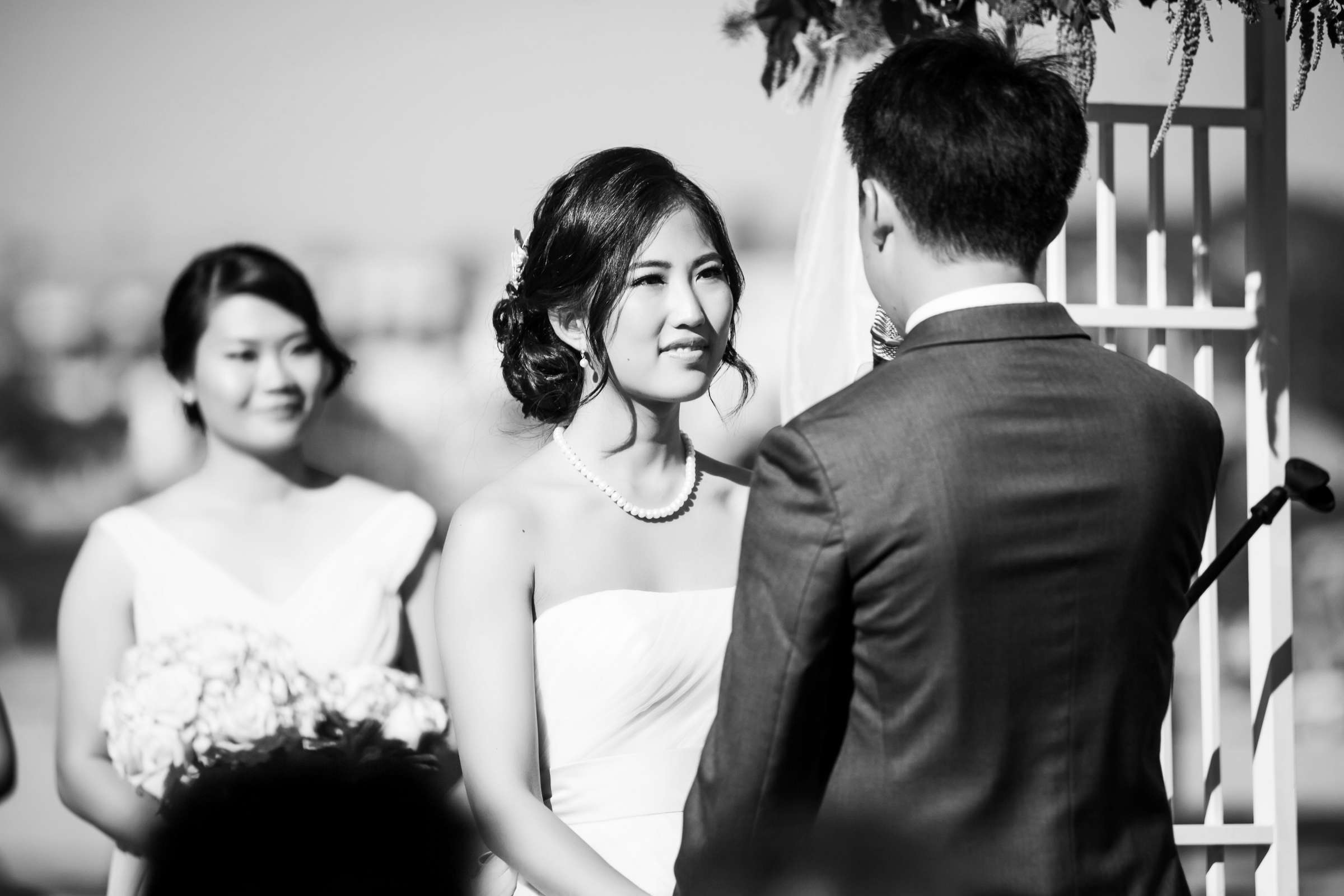 Catamaran Resort Wedding, Isabel and David Wedding Photo #41 by True Photography