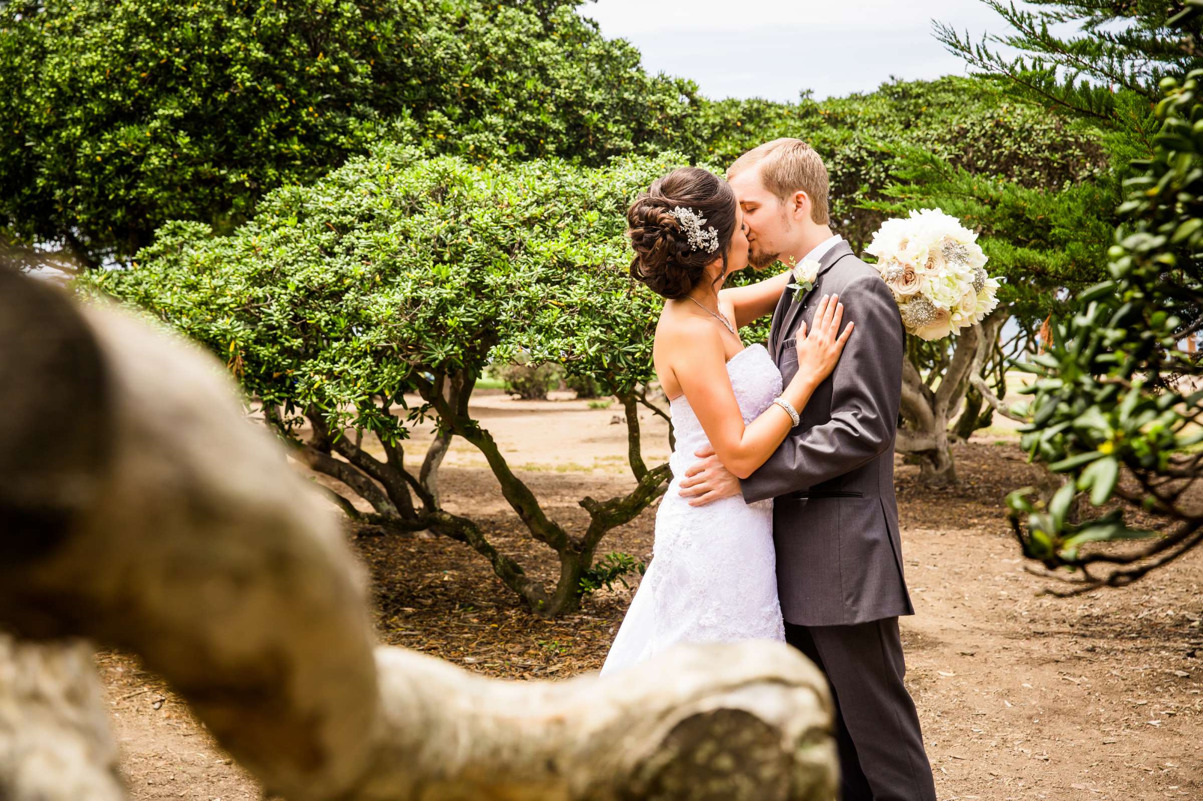 La Valencia Wedding, Liza and Jeremy Wedding Photo #156930 by True Photography