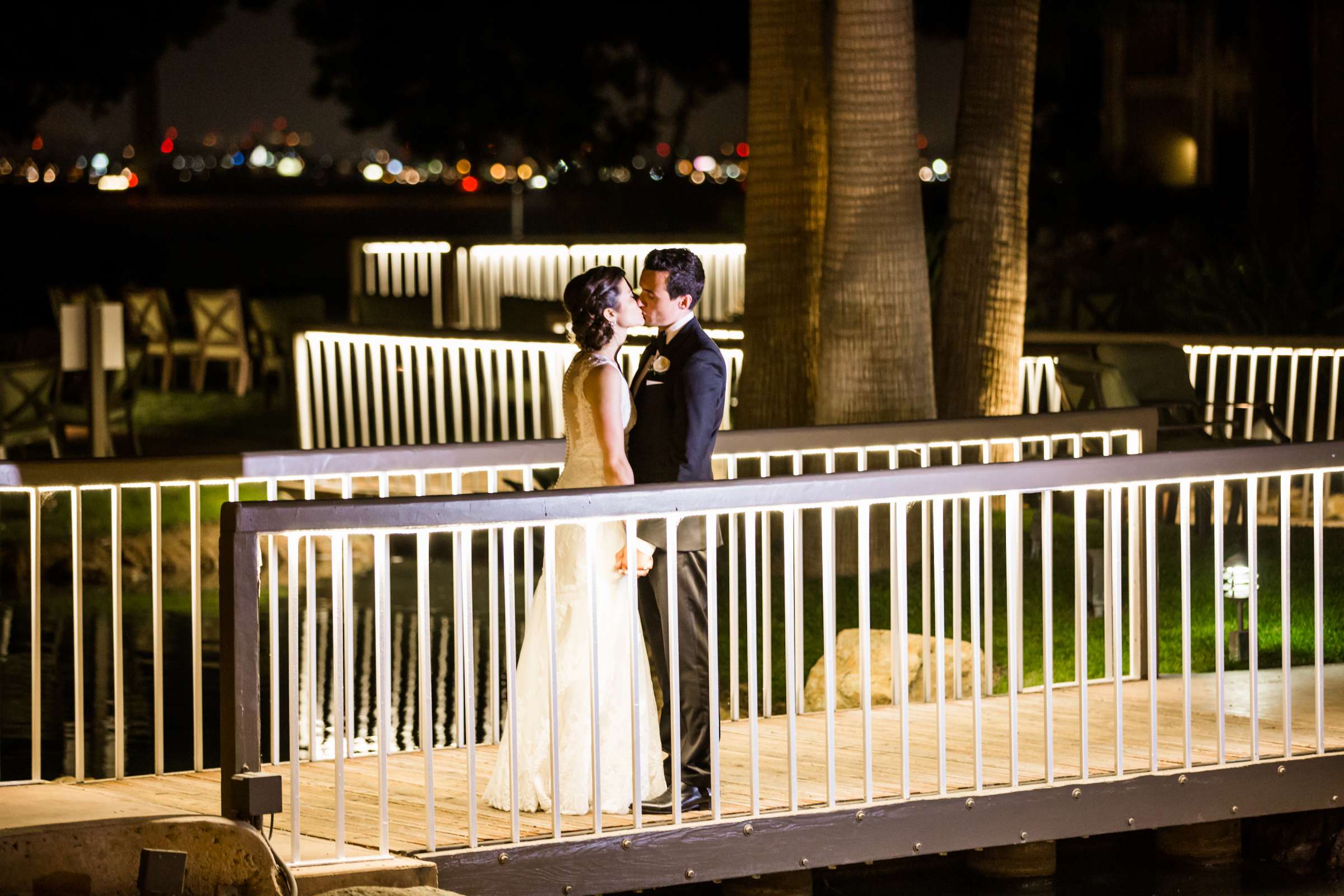 Coronado Island Marriott Resort & Spa Wedding, Alicia and Benjamin Wedding Photo #156974 by True Photography