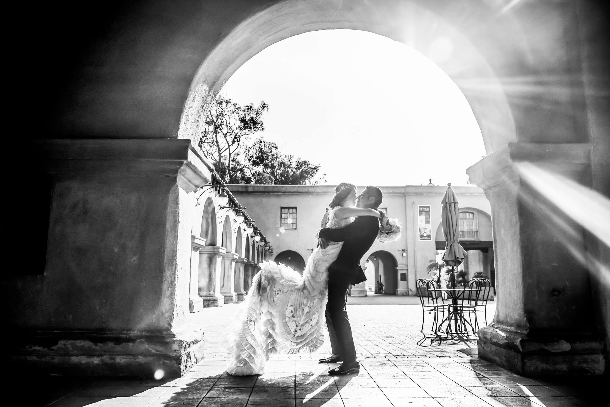 The Prado Wedding coordinated by I Do Weddings, Elena and Felipe Wedding Photo #157246 by True Photography