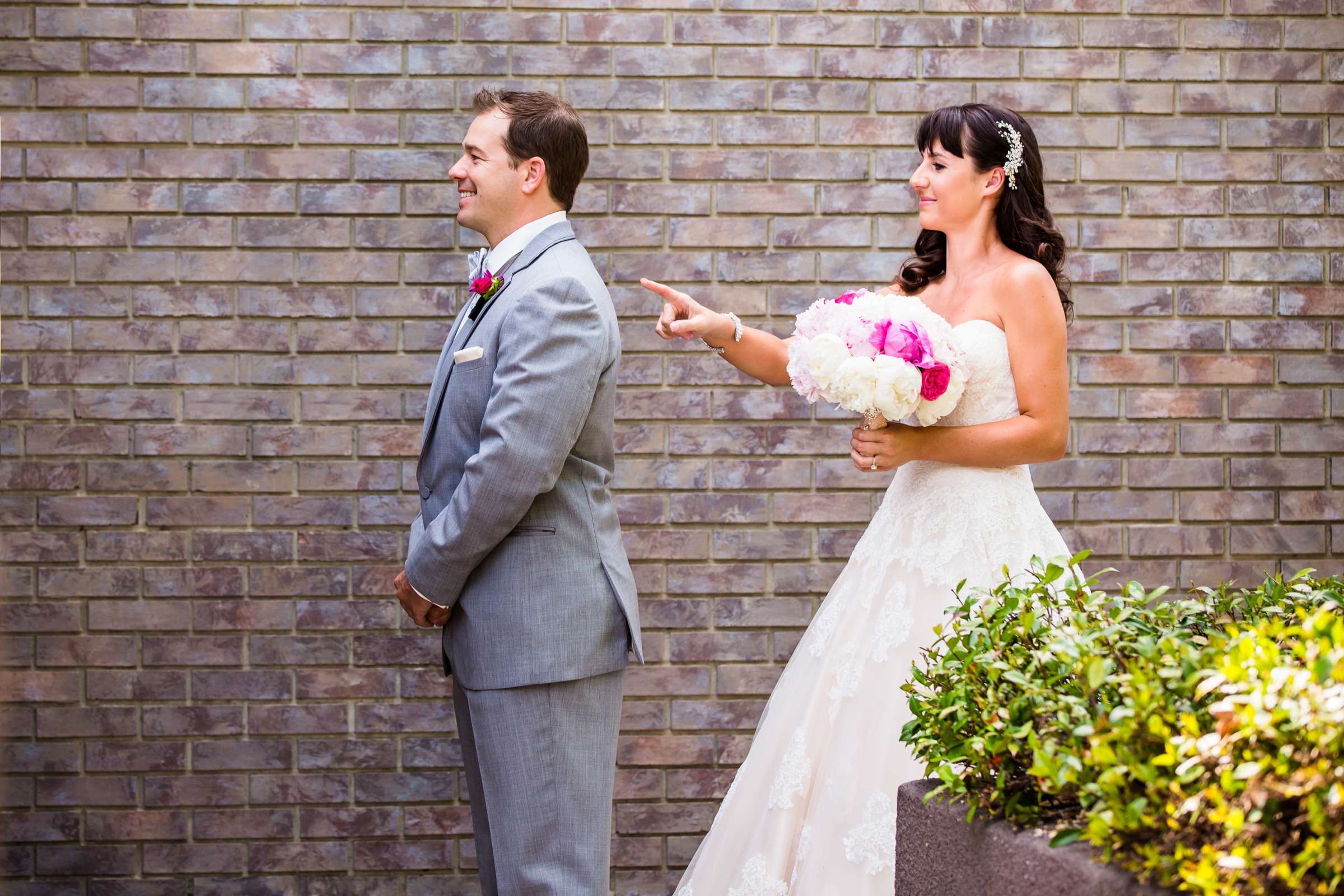 L'Auberge Wedding coordinated by EverAfter Events, Ashley and Rick Wedding Photo #20 by True Photography