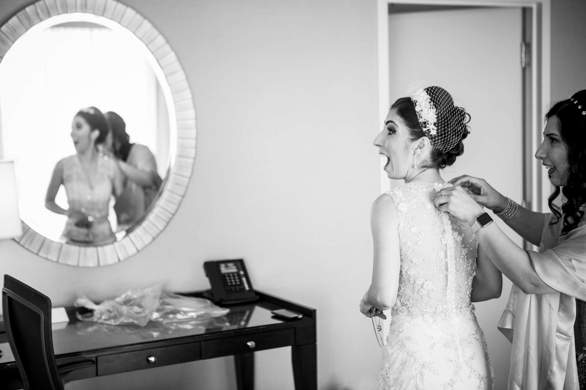 The Abbey Wedding, Gelareh and Ali Wedding Photo #157599 by True Photography