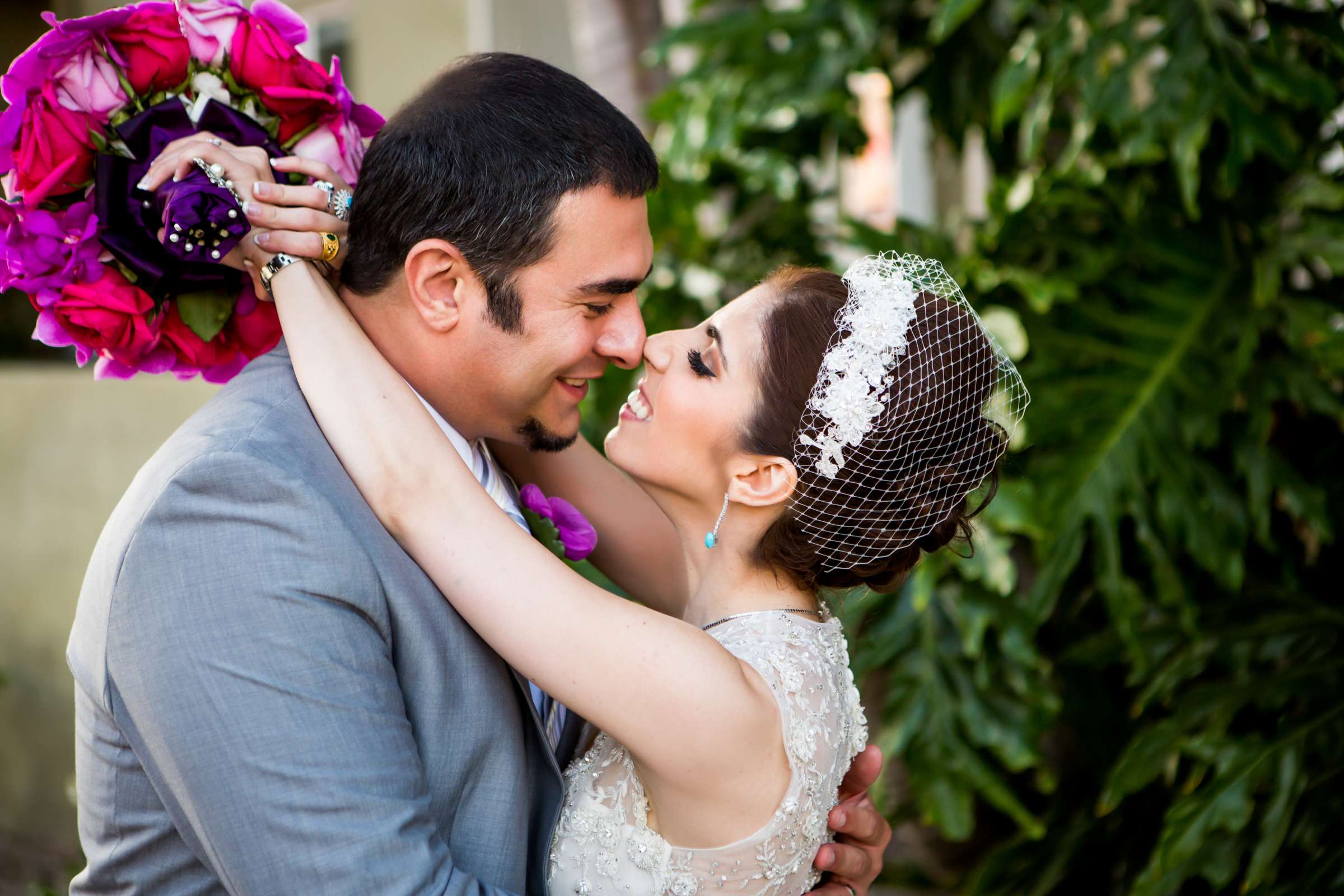 The Abbey Wedding, Gelareh and Ali Wedding Photo #157622 by True Photography