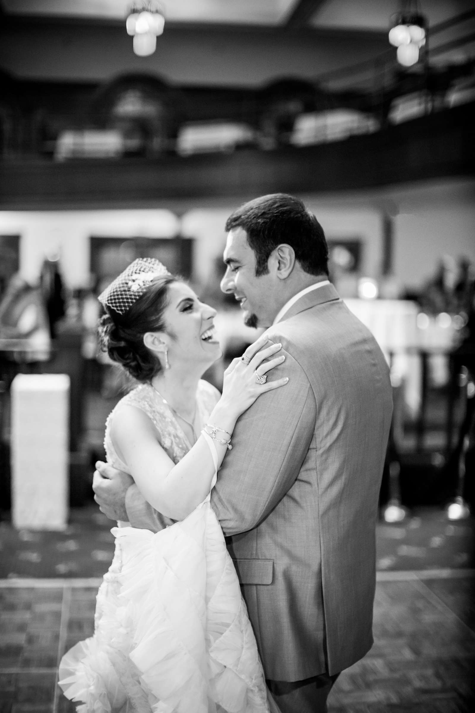 The Abbey Wedding, Gelareh and Ali Wedding Photo #157626 by True Photography