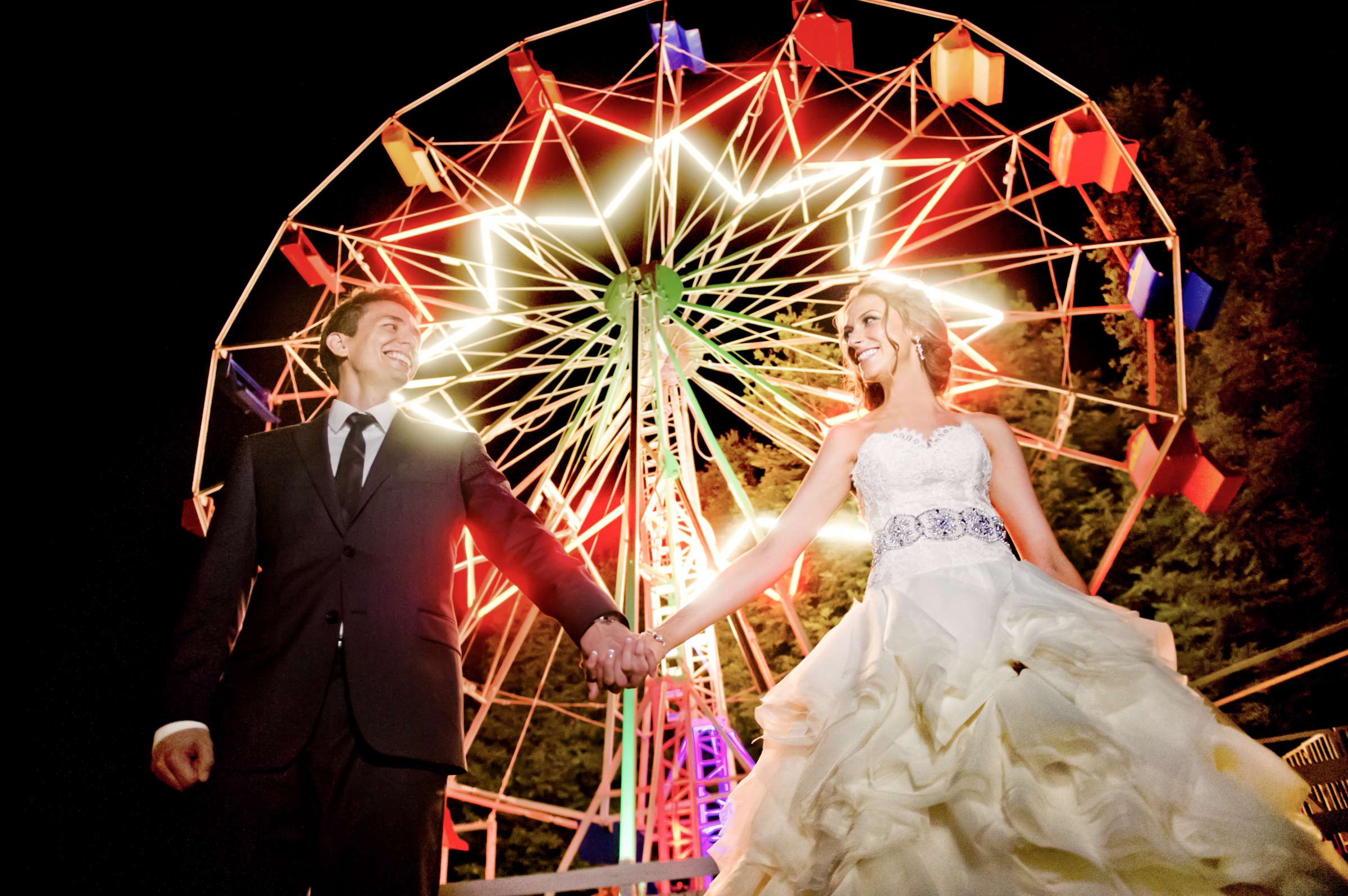 Photographers Favorite at Calamigos Ranch Wedding, Kelsie and Christopher Wedding Photo #157938 by True Photography