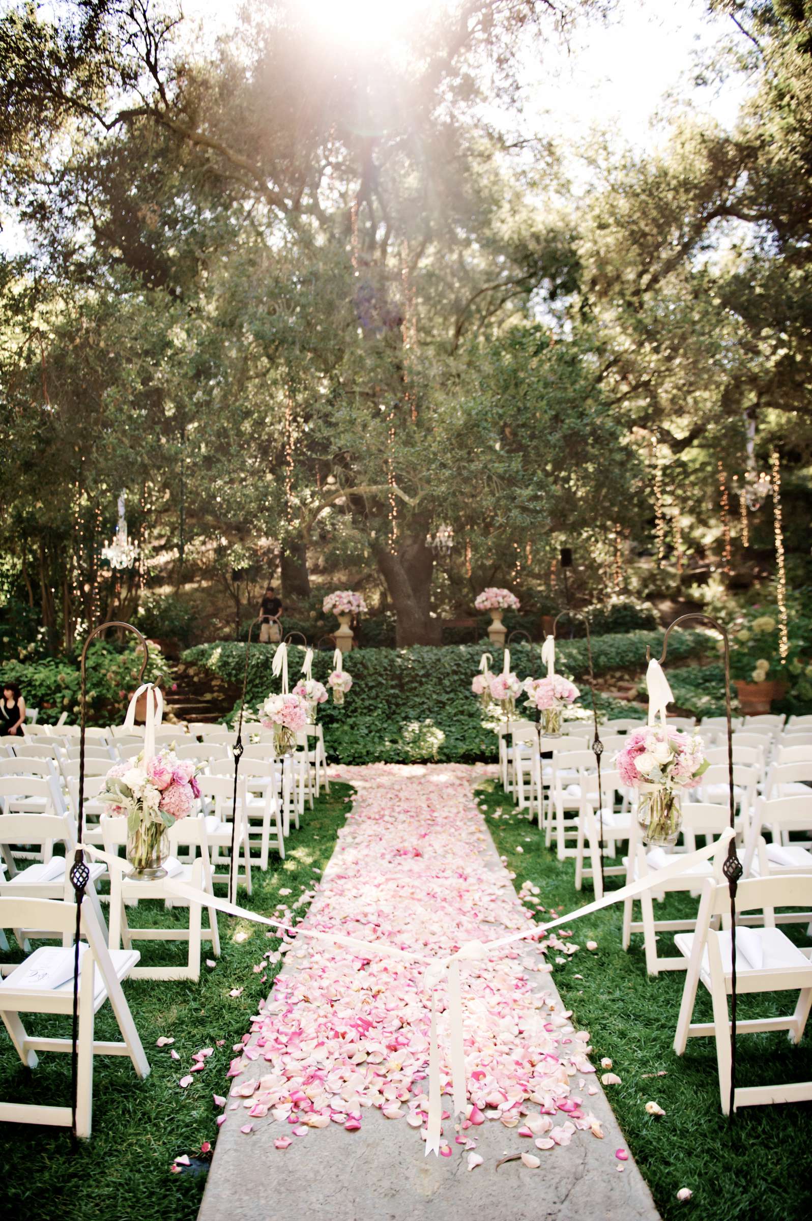 Calamigos Ranch Wedding, Kelsie and Christopher Wedding Photo #157980 by True Photography