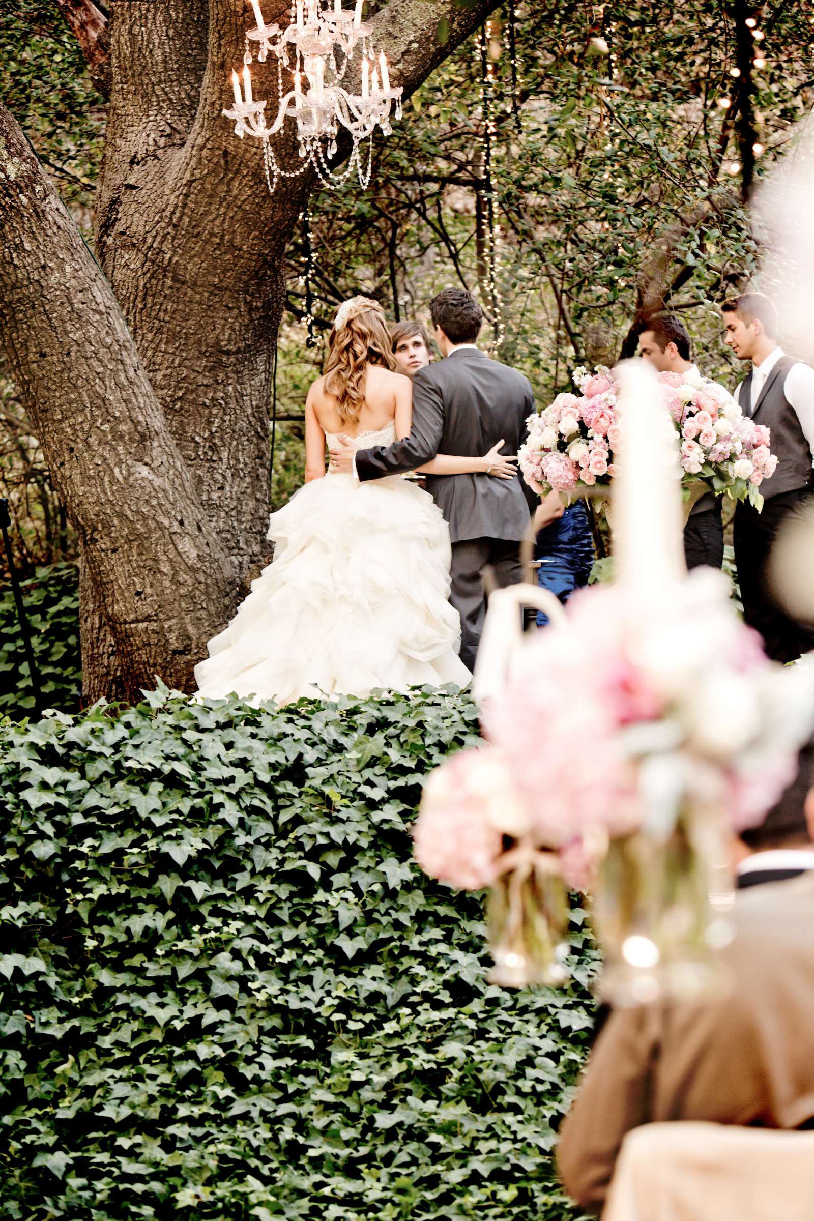 Calamigos Ranch Wedding, Kelsie and Christopher Wedding Photo #157997 by True Photography