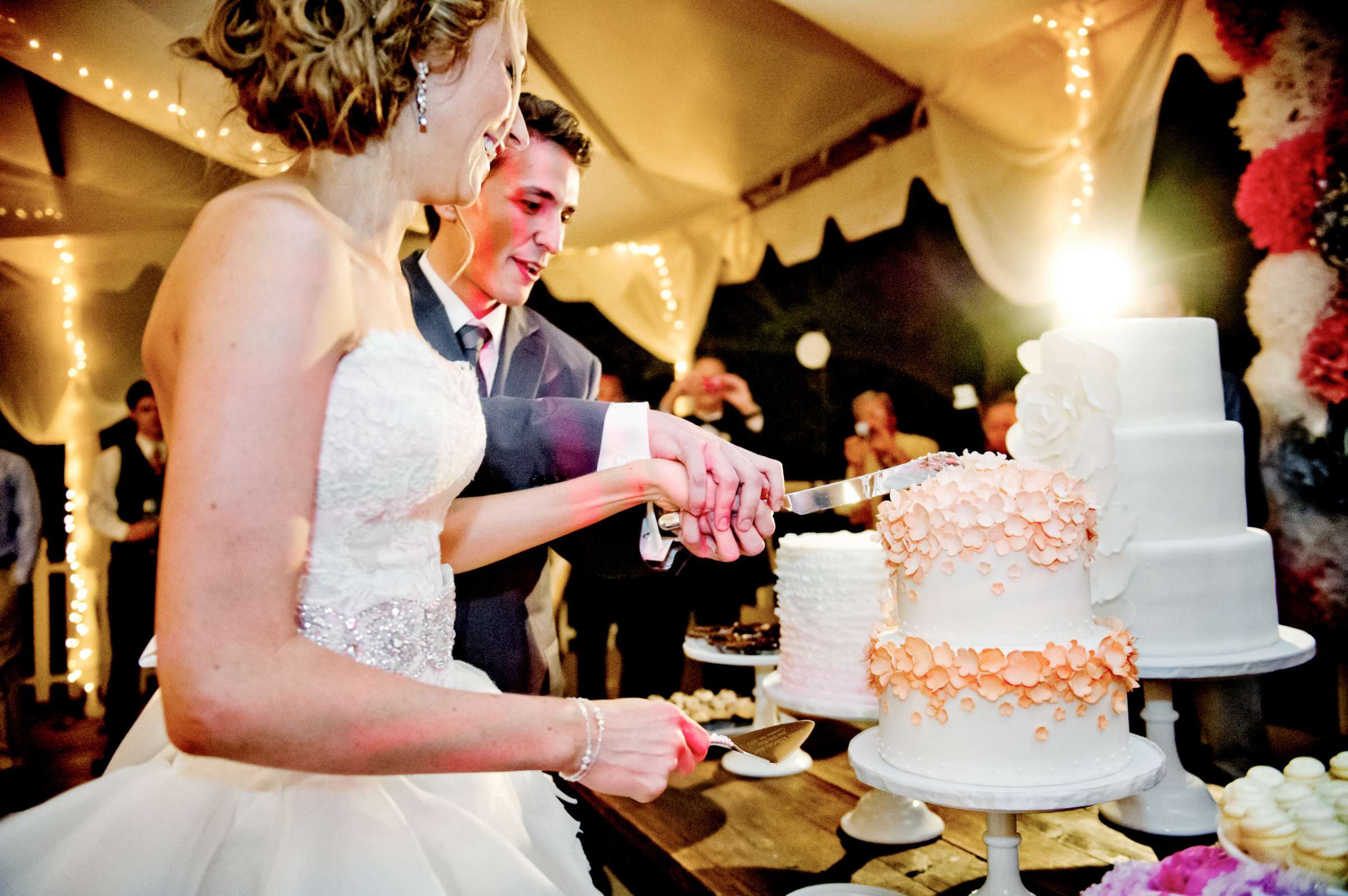 Calamigos Ranch Wedding, Kelsie and Christopher Wedding Photo #158035 by True Photography