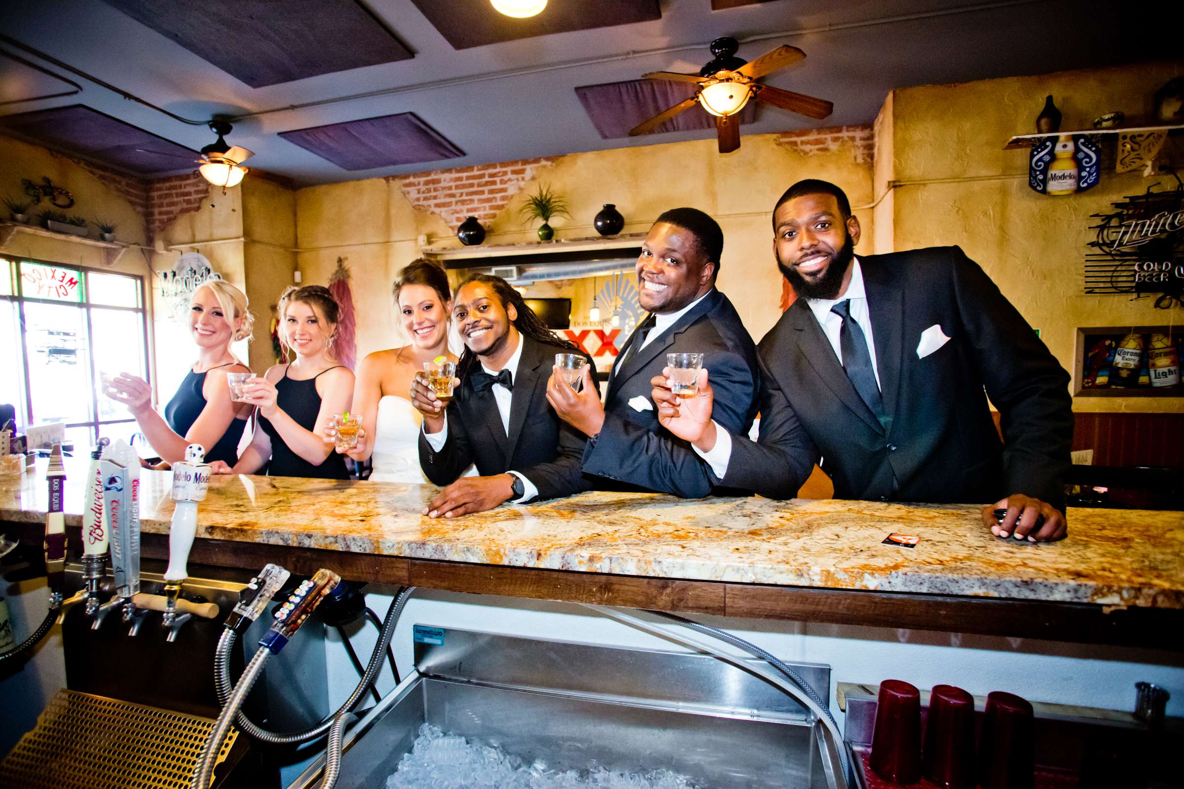 2127 Larimer Wedding coordinated by A Touch Of Bliss, Taylor and Jahre Wedding Photo #158467 by True Photography