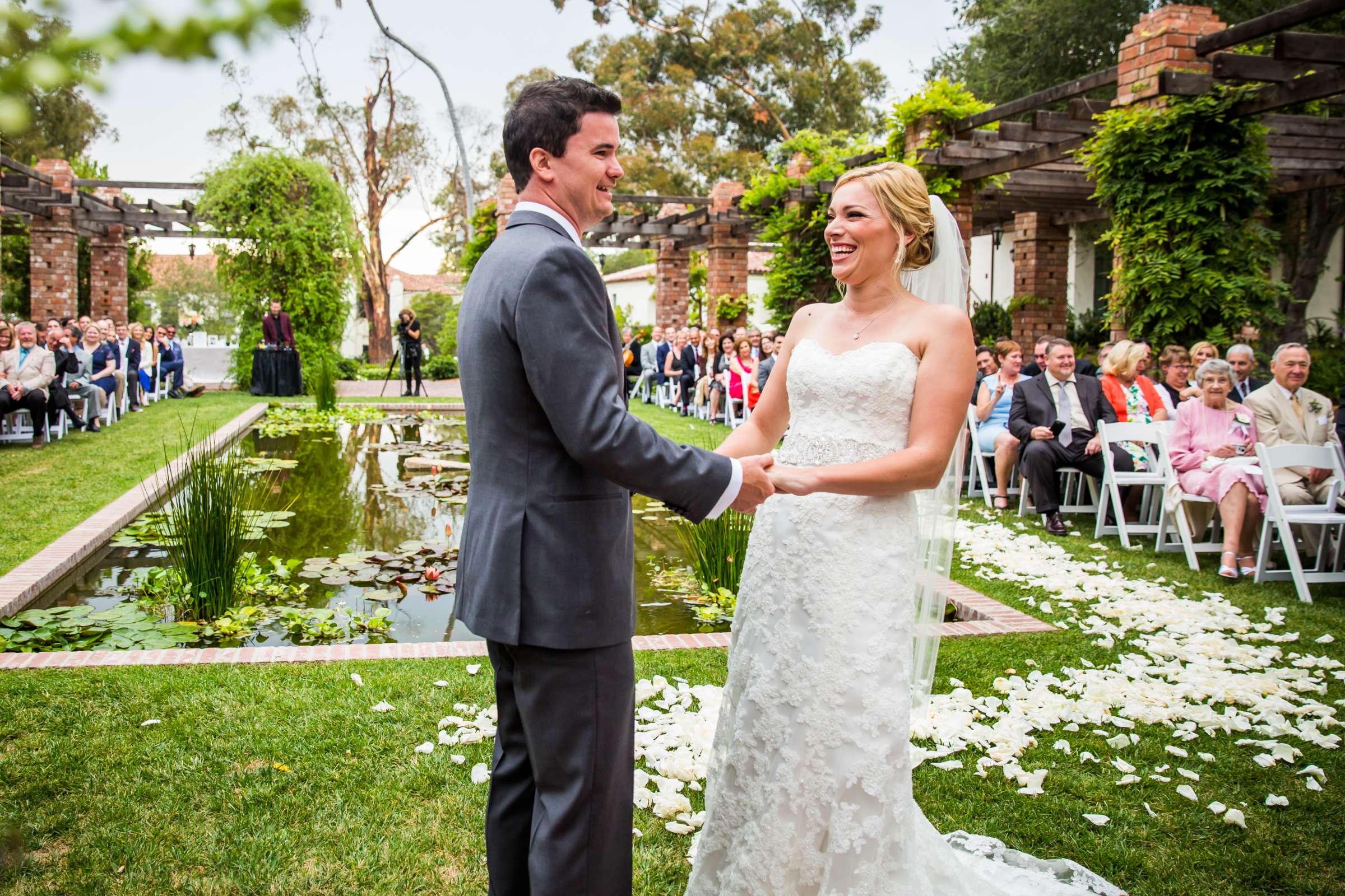 Belmond El Encanto Wedding coordinated by Green Ribbon Weddings, Joanna and Jamie Wedding Photo #55 by True Photography