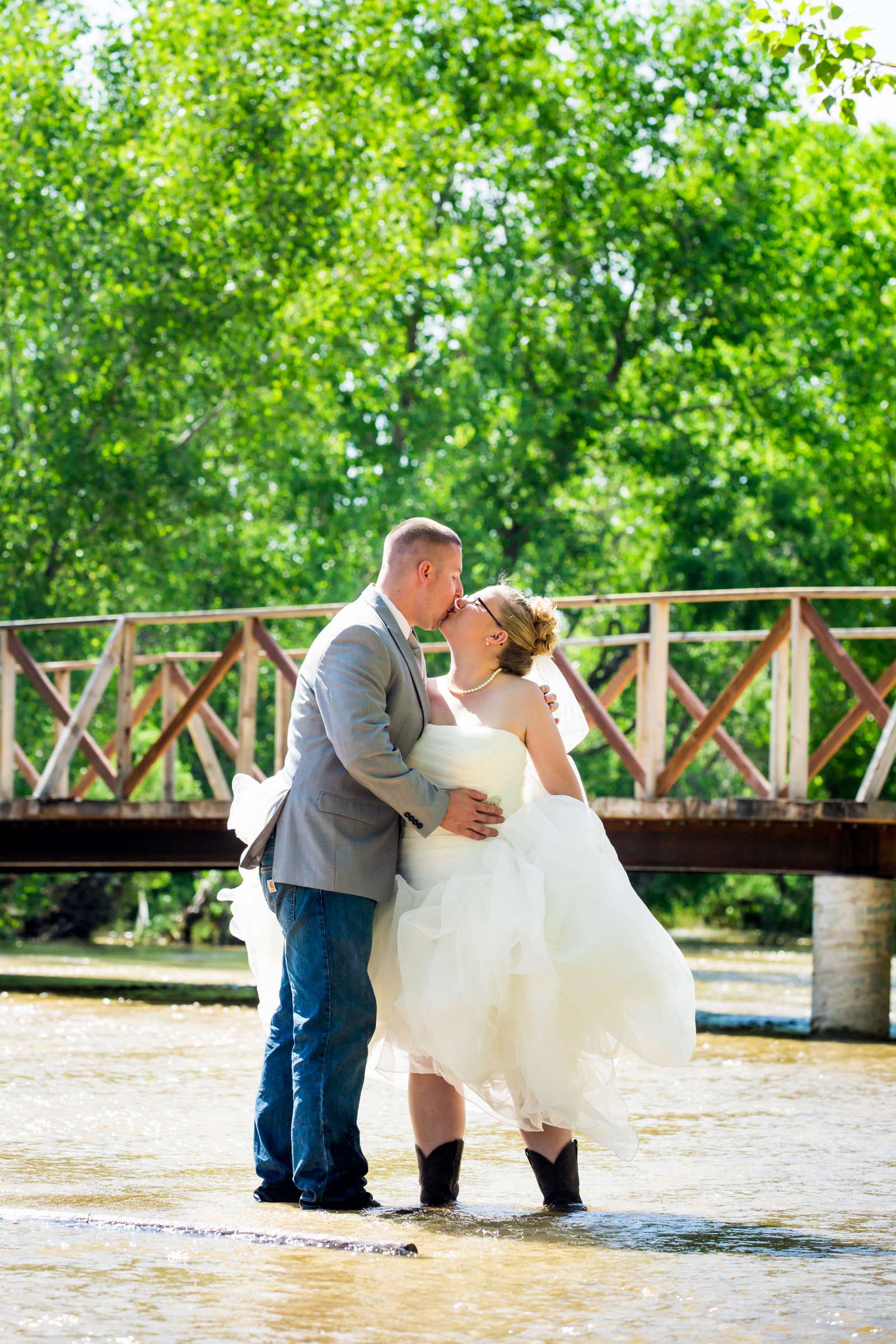 Triple D Ranch Wedding, Amanda and Derek Wedding Photo #158875 by True Photography