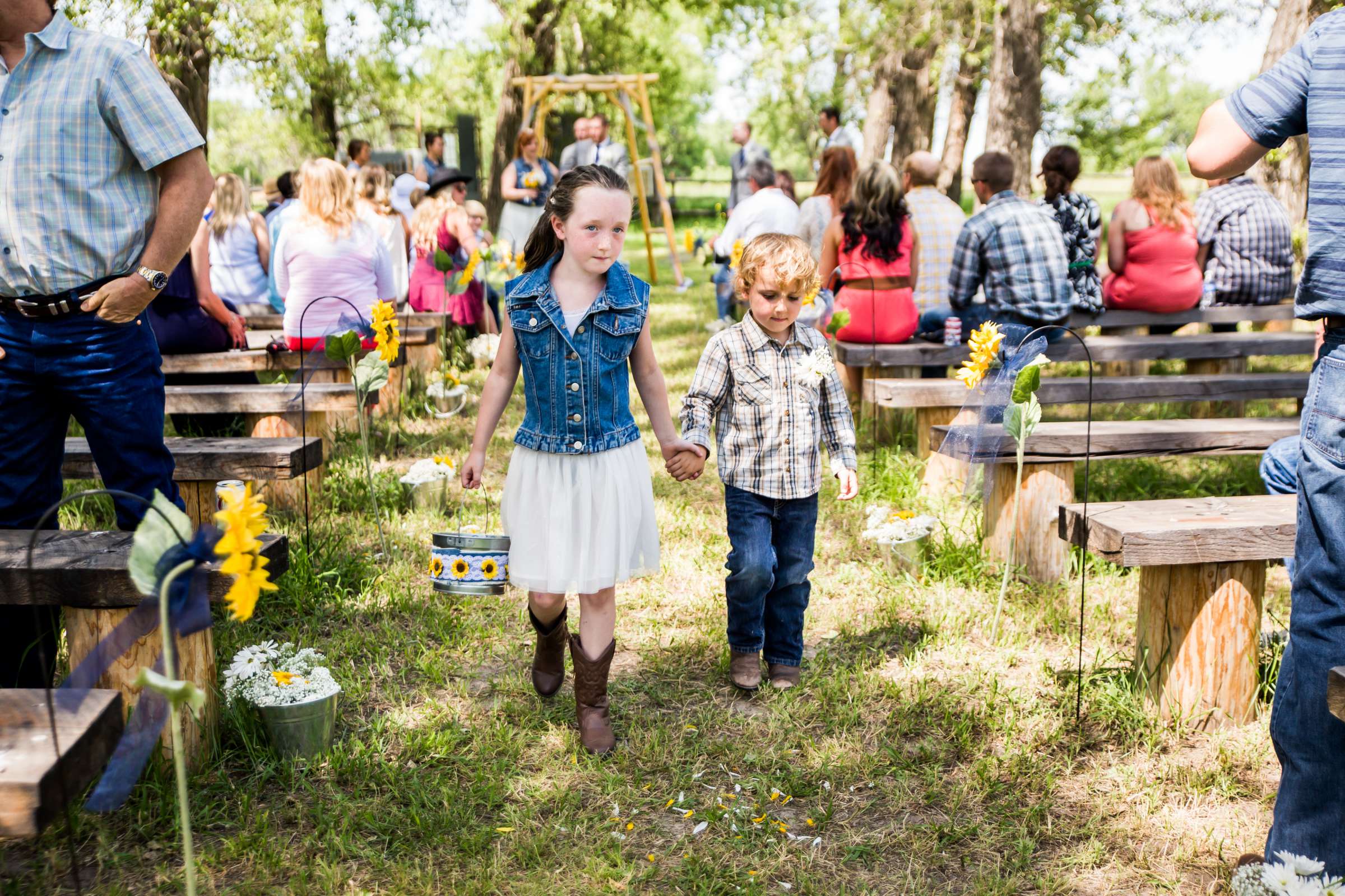 Triple D Ranch Wedding, Amanda and Derek Wedding Photo #158924 by True Photography