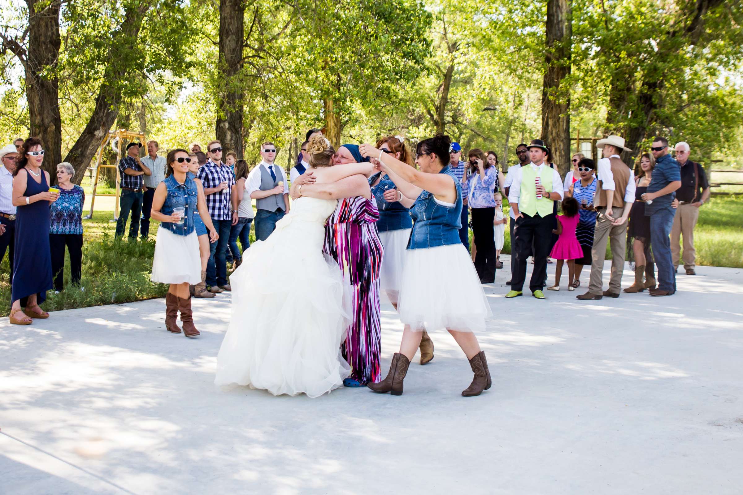 Triple D Ranch Wedding, Amanda and Derek Wedding Photo #158946 by True Photography