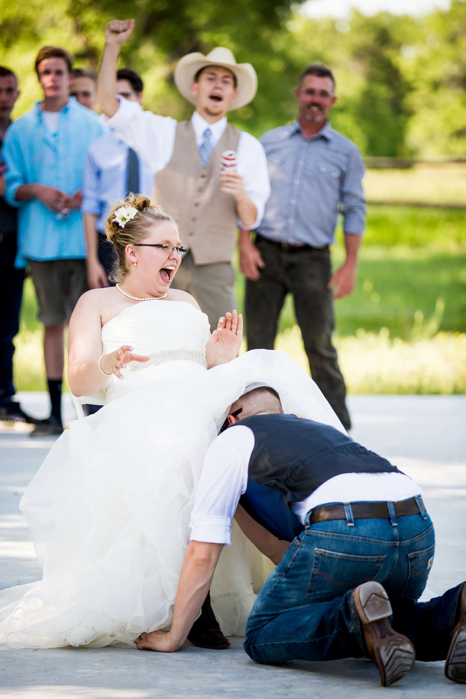 Triple D Ranch Wedding, Amanda and Derek Wedding Photo #158949 by True Photography