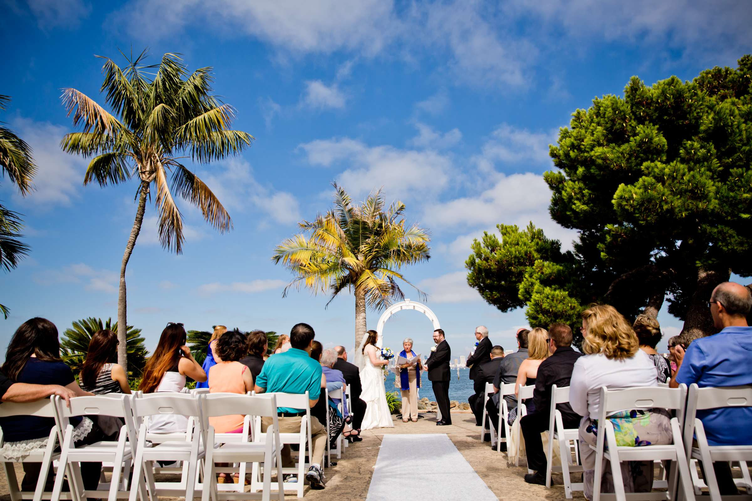 Bali Hai Wedding, Lisa and Andy Wedding Photo #159273 by True Photography