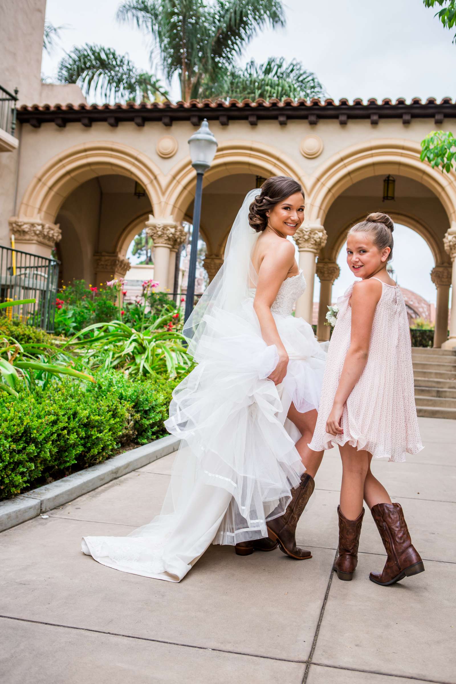 The Prado Wedding coordinated by At Your Side Planning, Sarah and Scott Wedding Photo #159657 by True Photography