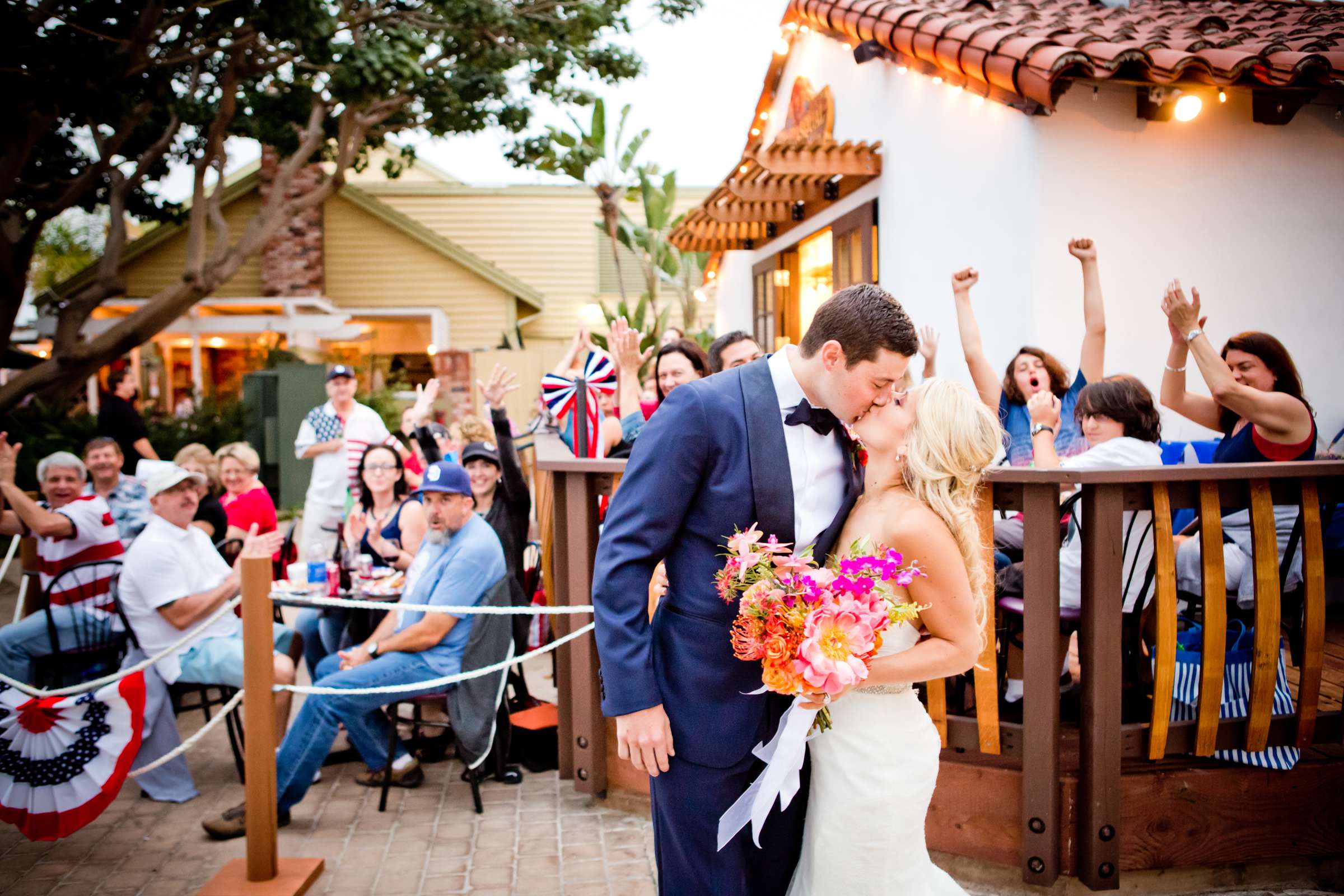 Manchester Grand Hyatt San Diego Wedding coordinated by Lavish Weddings, Robyn and Chris Wedding Photo #6 by True Photography