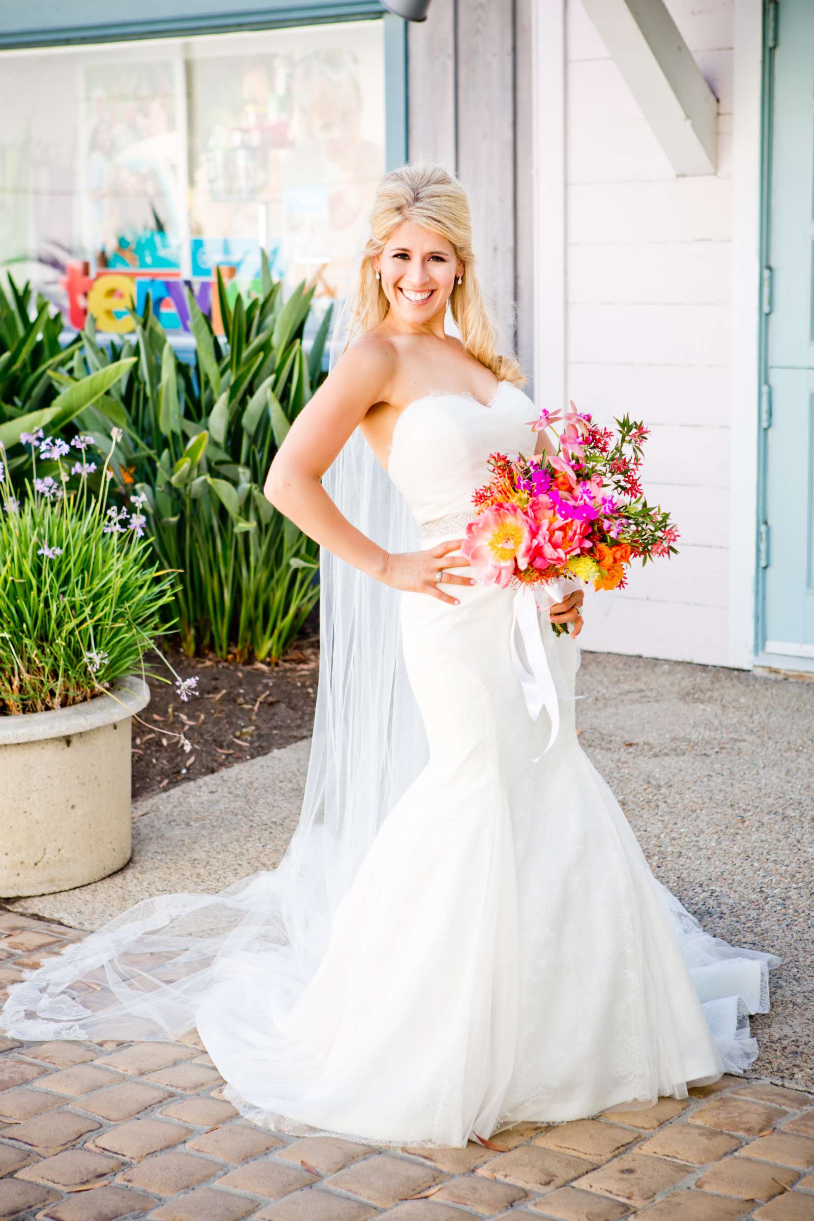 Manchester Grand Hyatt San Diego Wedding coordinated by Lavish Weddings, Robyn and Chris Wedding Photo #32 by True Photography