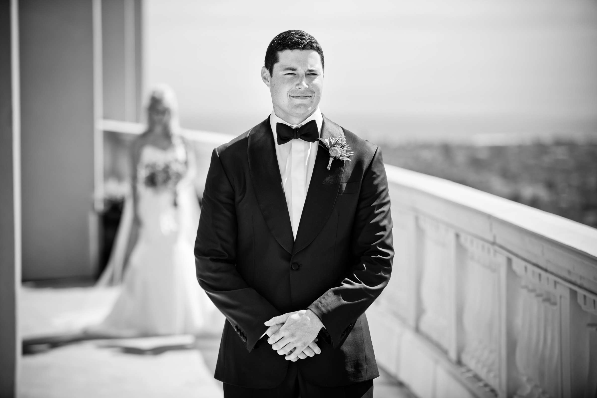 Manchester Grand Hyatt San Diego Wedding coordinated by Lavish Weddings, Robyn and Chris Wedding Photo #37 by True Photography