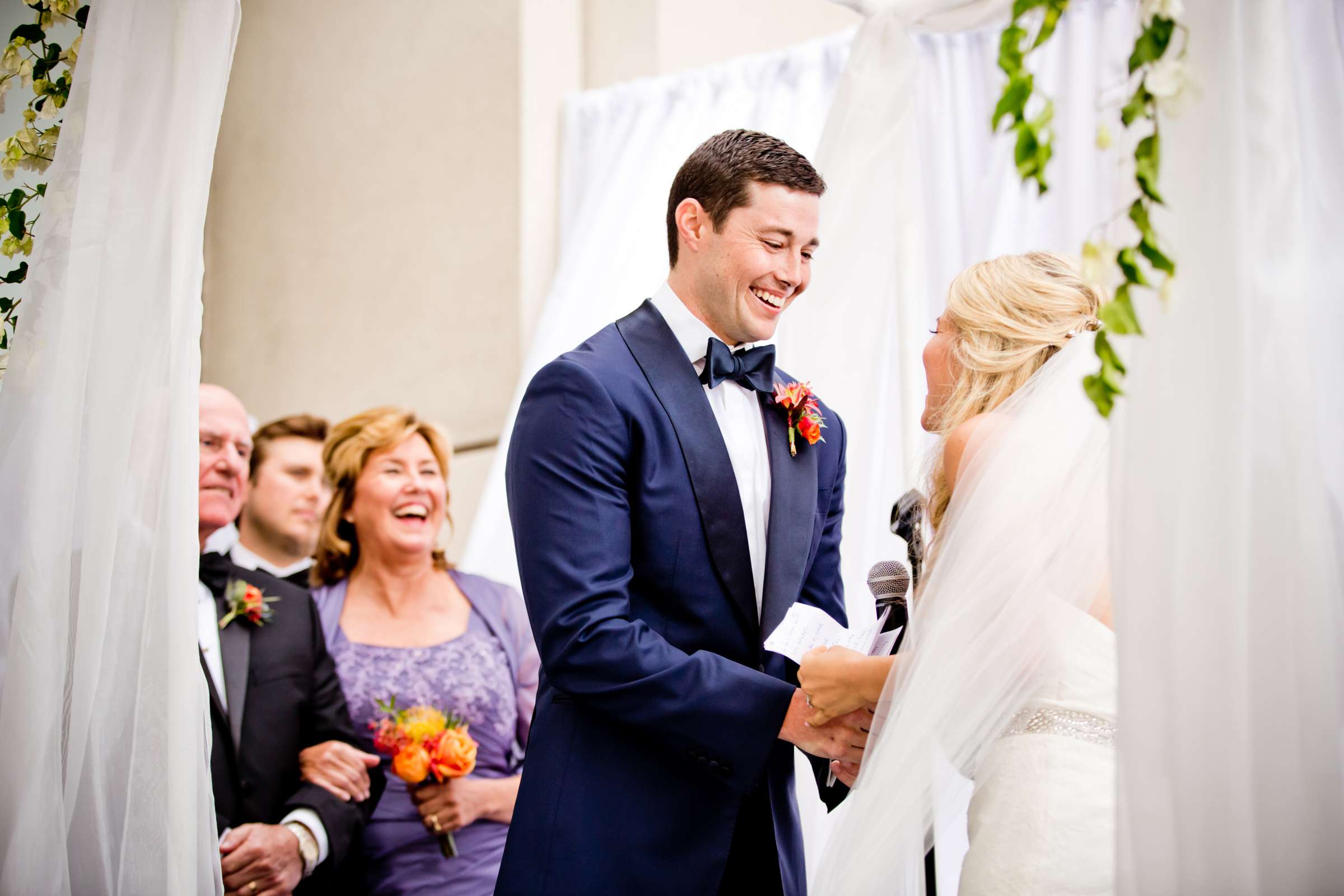 Manchester Grand Hyatt San Diego Wedding coordinated by Lavish Weddings, Robyn and Chris Wedding Photo #59 by True Photography