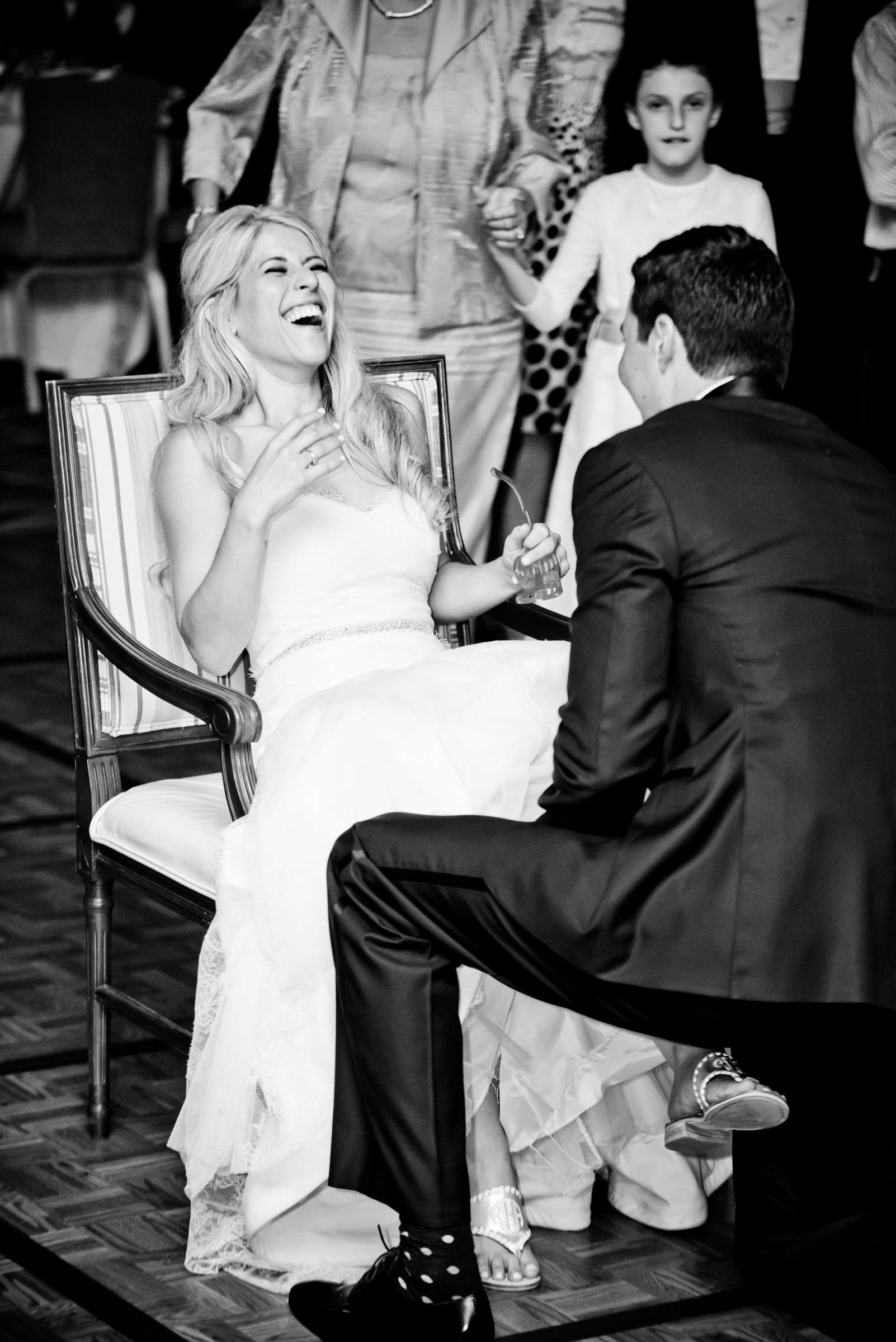 Manchester Grand Hyatt San Diego Wedding coordinated by Lavish Weddings, Robyn and Chris Wedding Photo #85 by True Photography