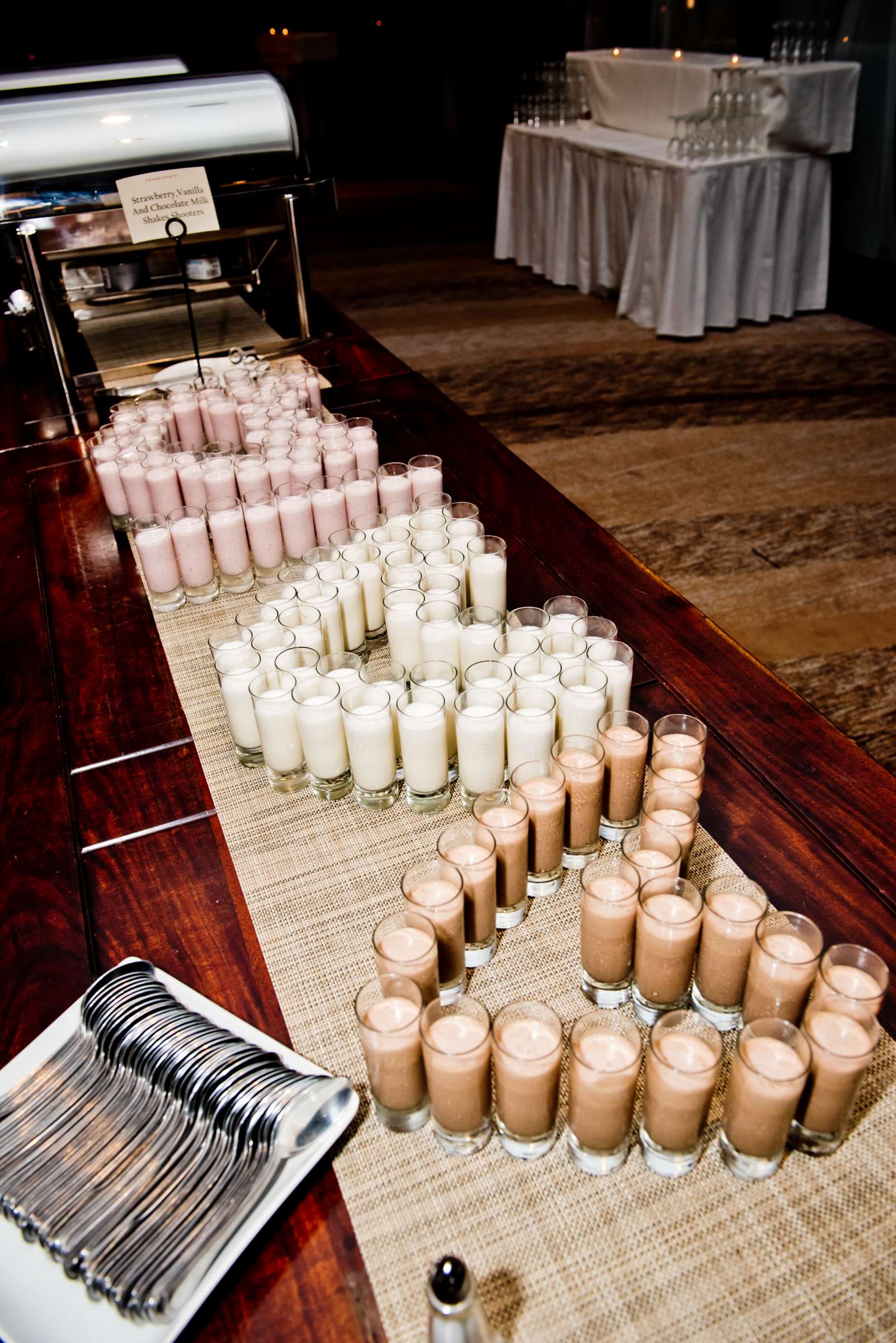 Manchester Grand Hyatt San Diego Wedding coordinated by Lavish Weddings, Robyn and Chris Wedding Photo #148 by True Photography