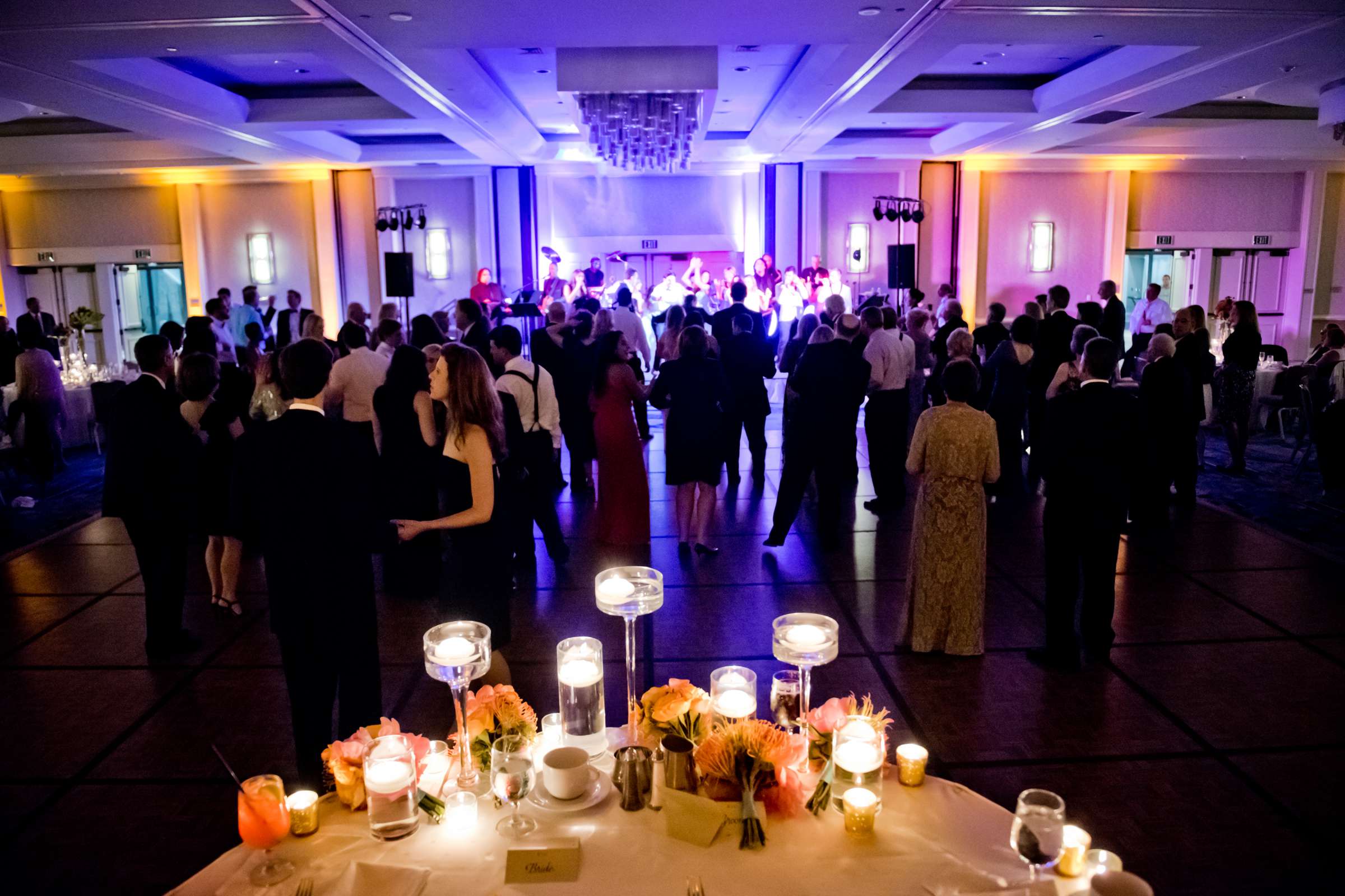 Manchester Grand Hyatt San Diego Wedding coordinated by Lavish Weddings, Robyn and Chris Wedding Photo #151 by True Photography