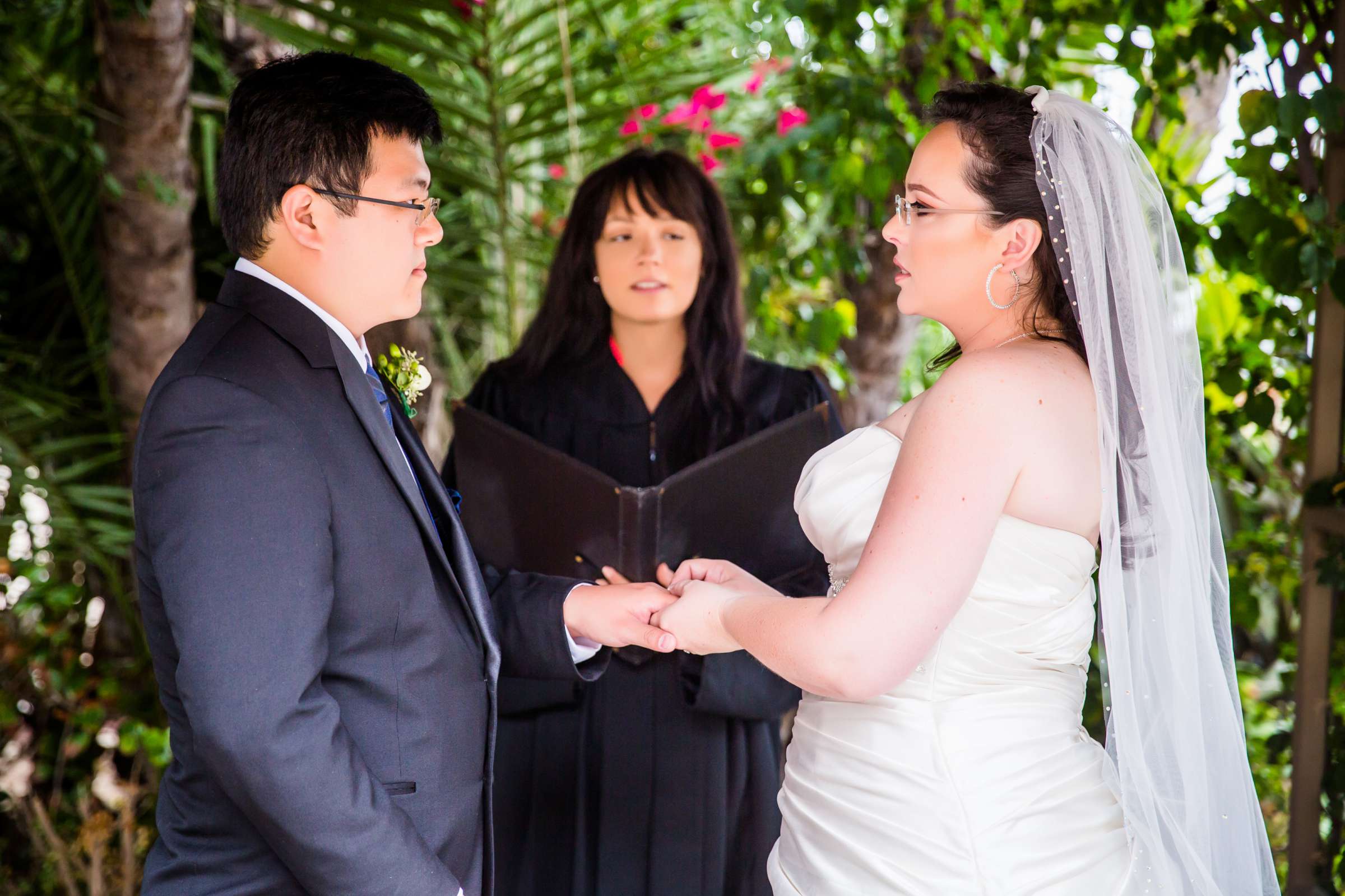 Ruth's Chris Steak House - Del Mar Wedding, Stephanie and John Wedding Photo #159882 by True Photography