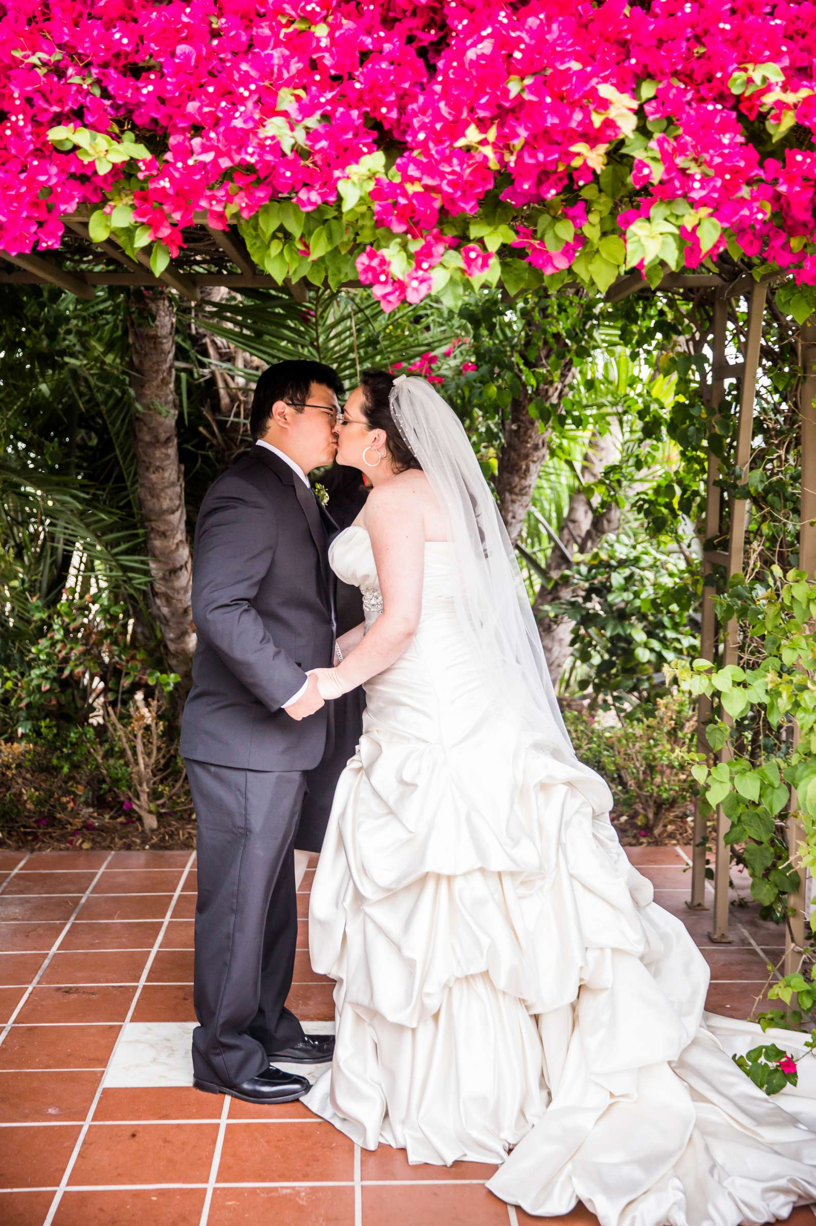 Ruth's Chris Steak House - Del Mar Wedding, Stephanie and John Wedding Photo #159883 by True Photography