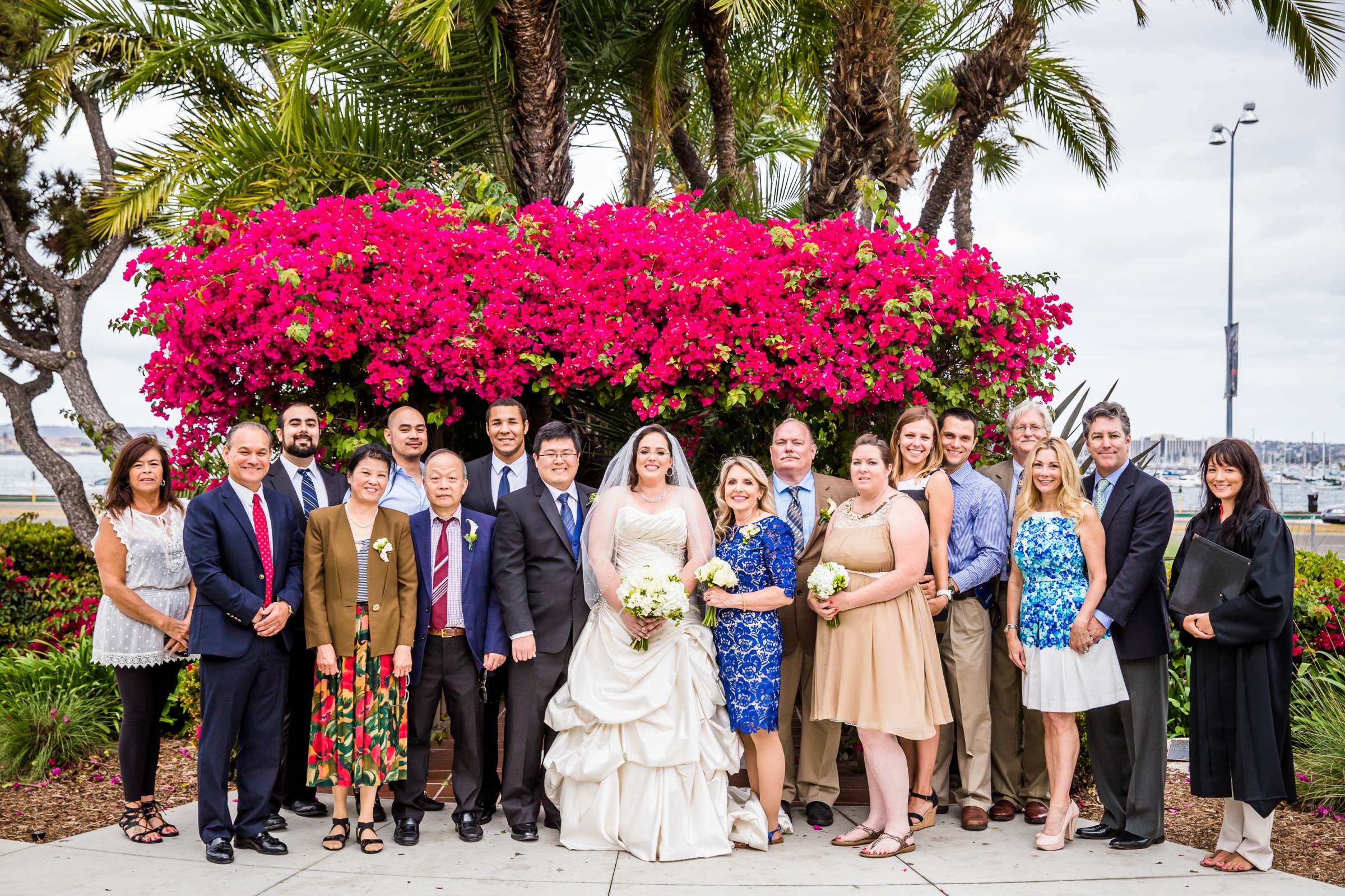 Ruth's Chris Steak House - Del Mar Wedding, Stephanie and John Wedding Photo #159885 by True Photography