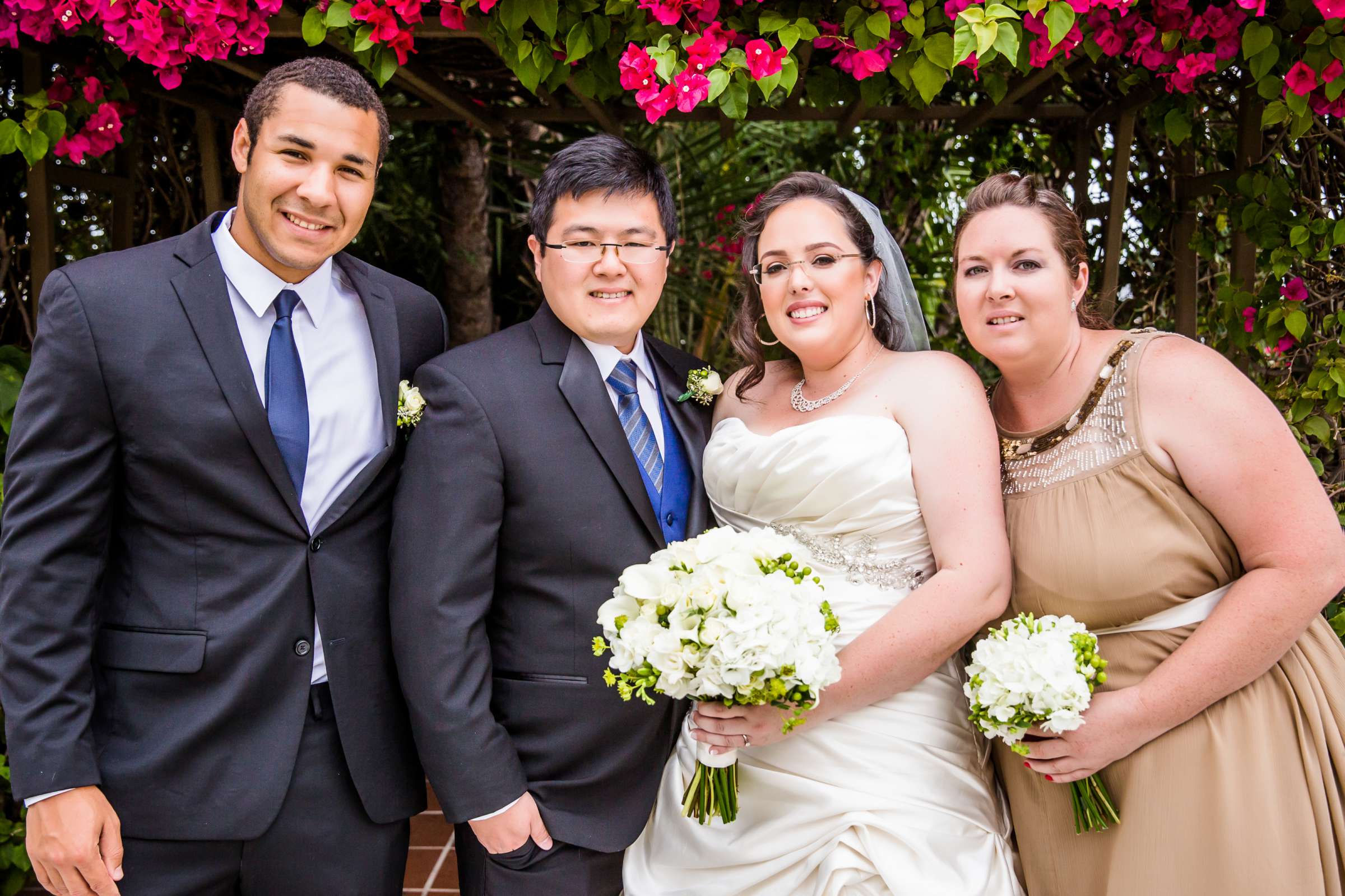 Ruth's Chris Steak House - Del Mar Wedding, Stephanie and John Wedding Photo #159889 by True Photography