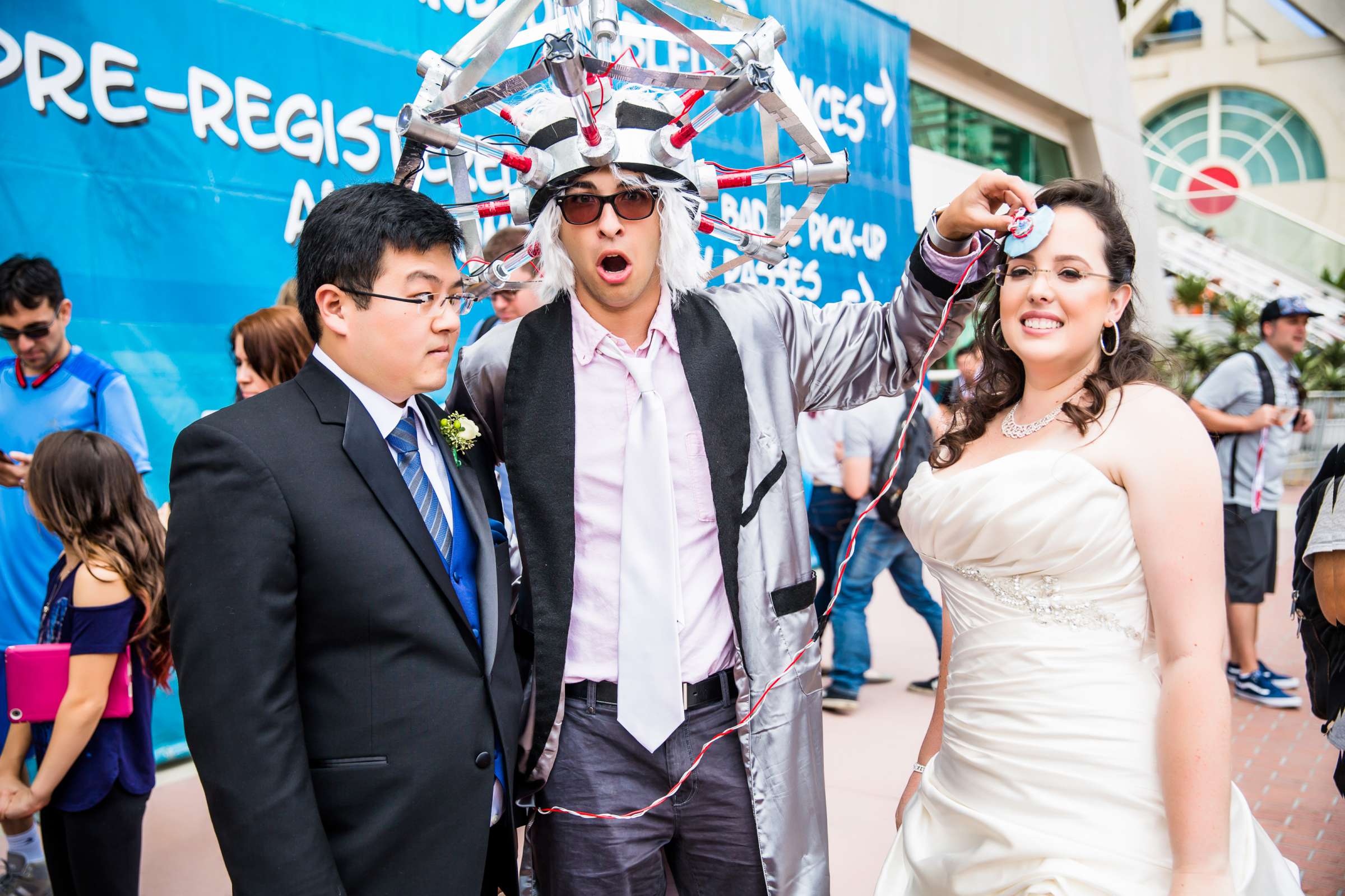 Ruth's Chris Steak House - Del Mar Wedding, Stephanie and John Wedding Photo #159893 by True Photography