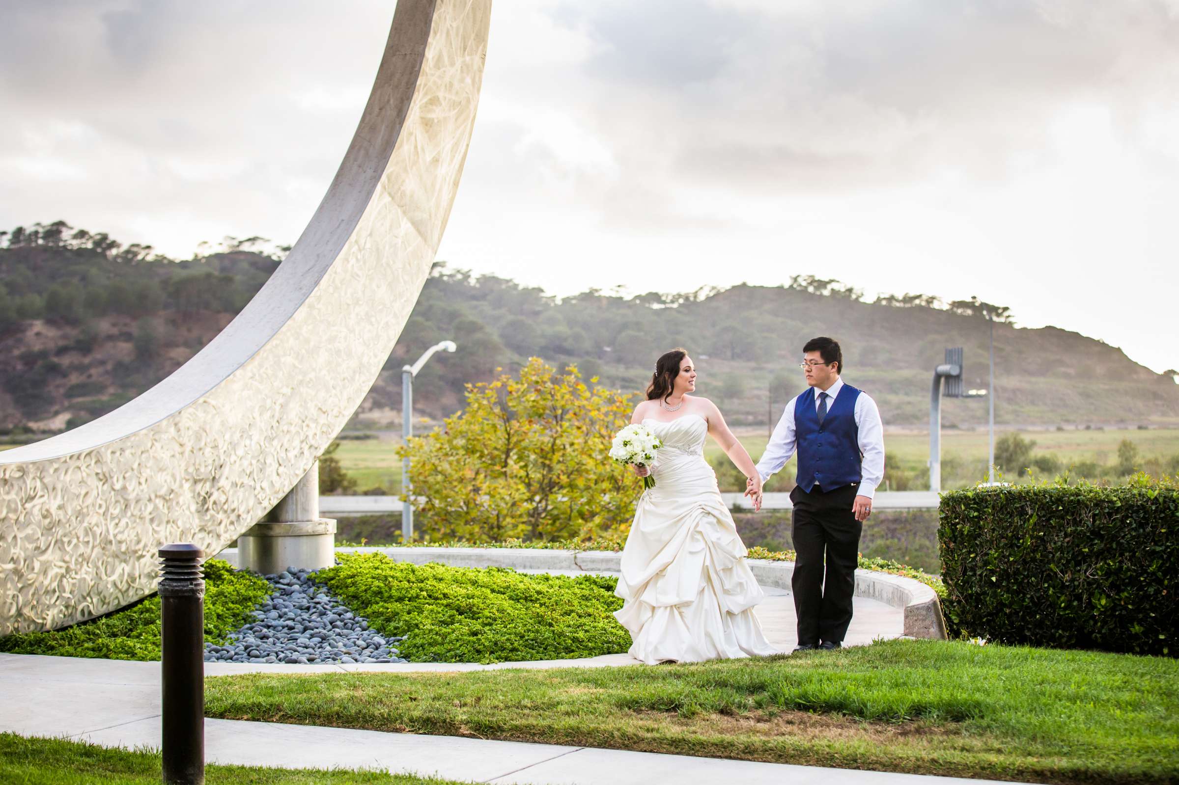 Ruth's Chris Steak House - Del Mar Wedding, Stephanie and John Wedding Photo #159897 by True Photography