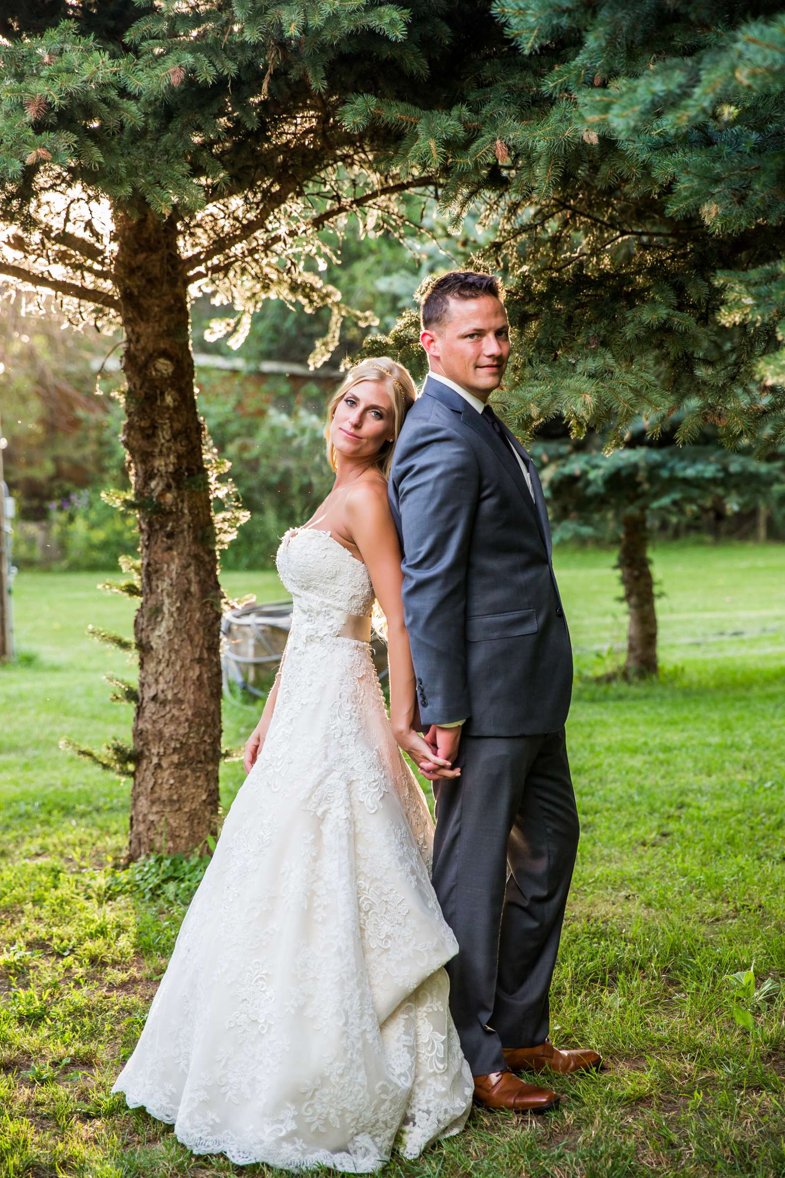 The Lyons Farmette Wedding coordinated by A Touch Of Bliss, Elizabeth (Boots) and Matthew Wedding Photo #9 by True Photography