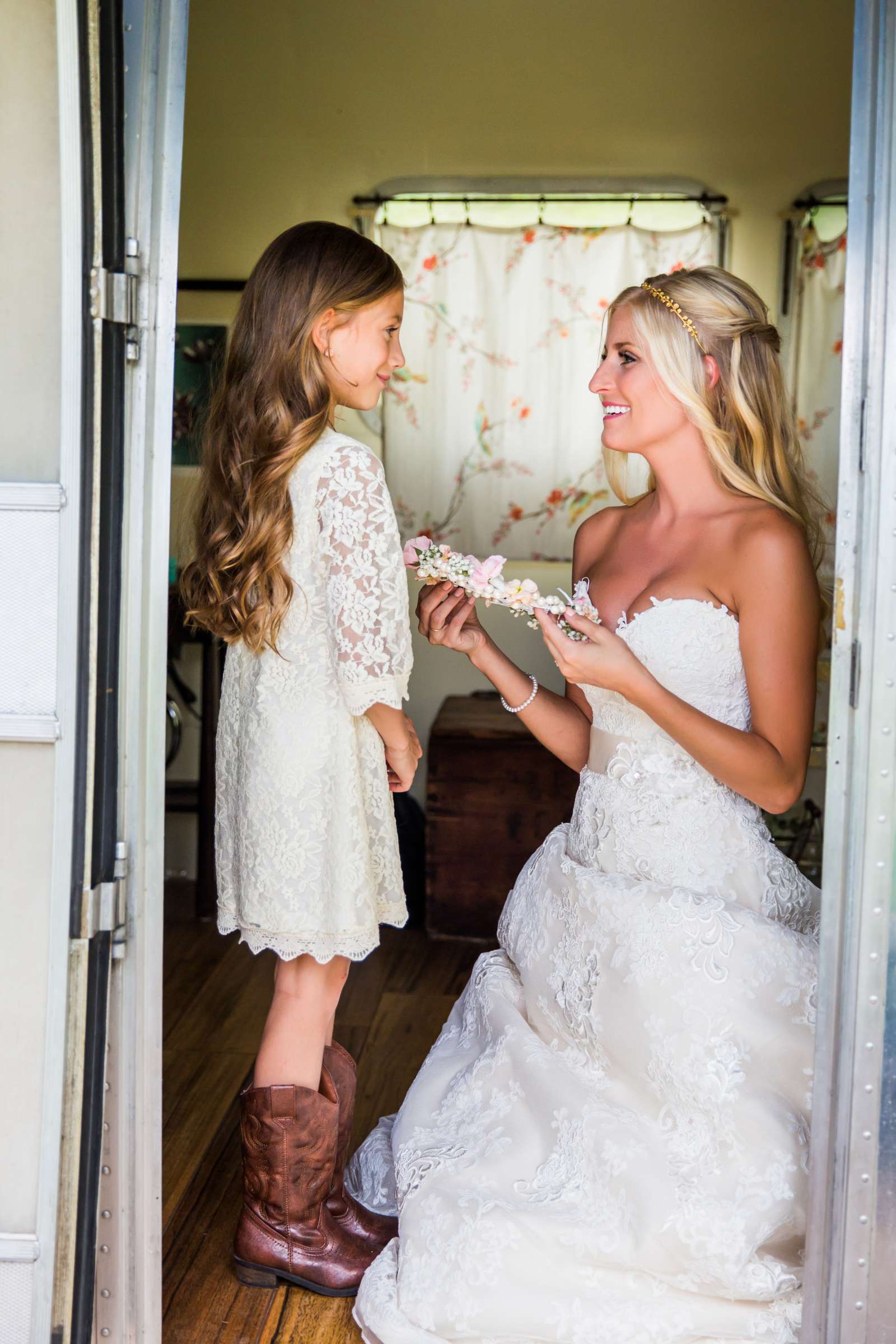 The Lyons Farmette Wedding coordinated by A Touch Of Bliss, Elizabeth (Boots) and Matthew Wedding Photo #25 by True Photography