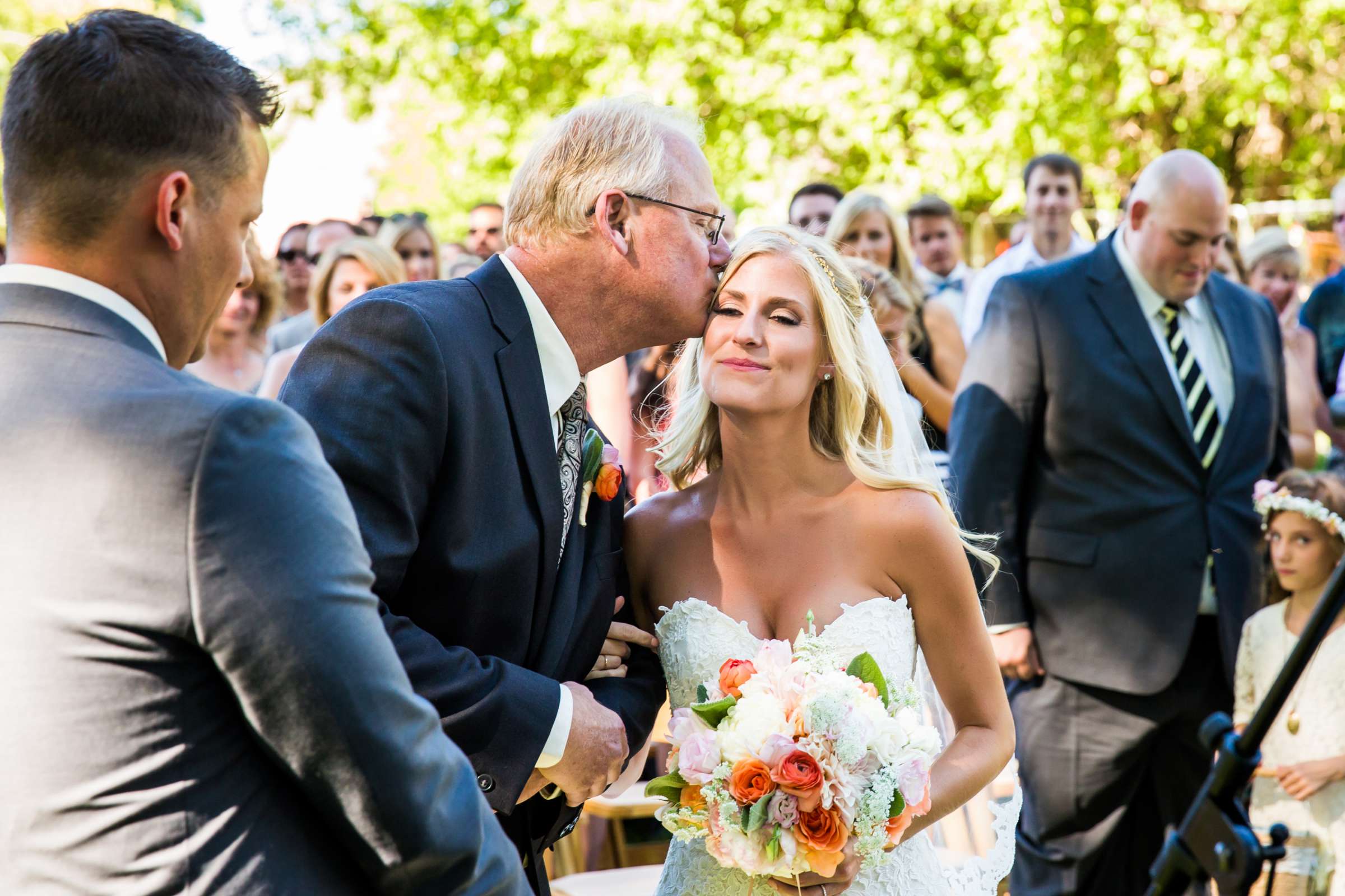 The Lyons Farmette Wedding coordinated by A Touch Of Bliss, Elizabeth (Boots) and Matthew Wedding Photo #45 by True Photography