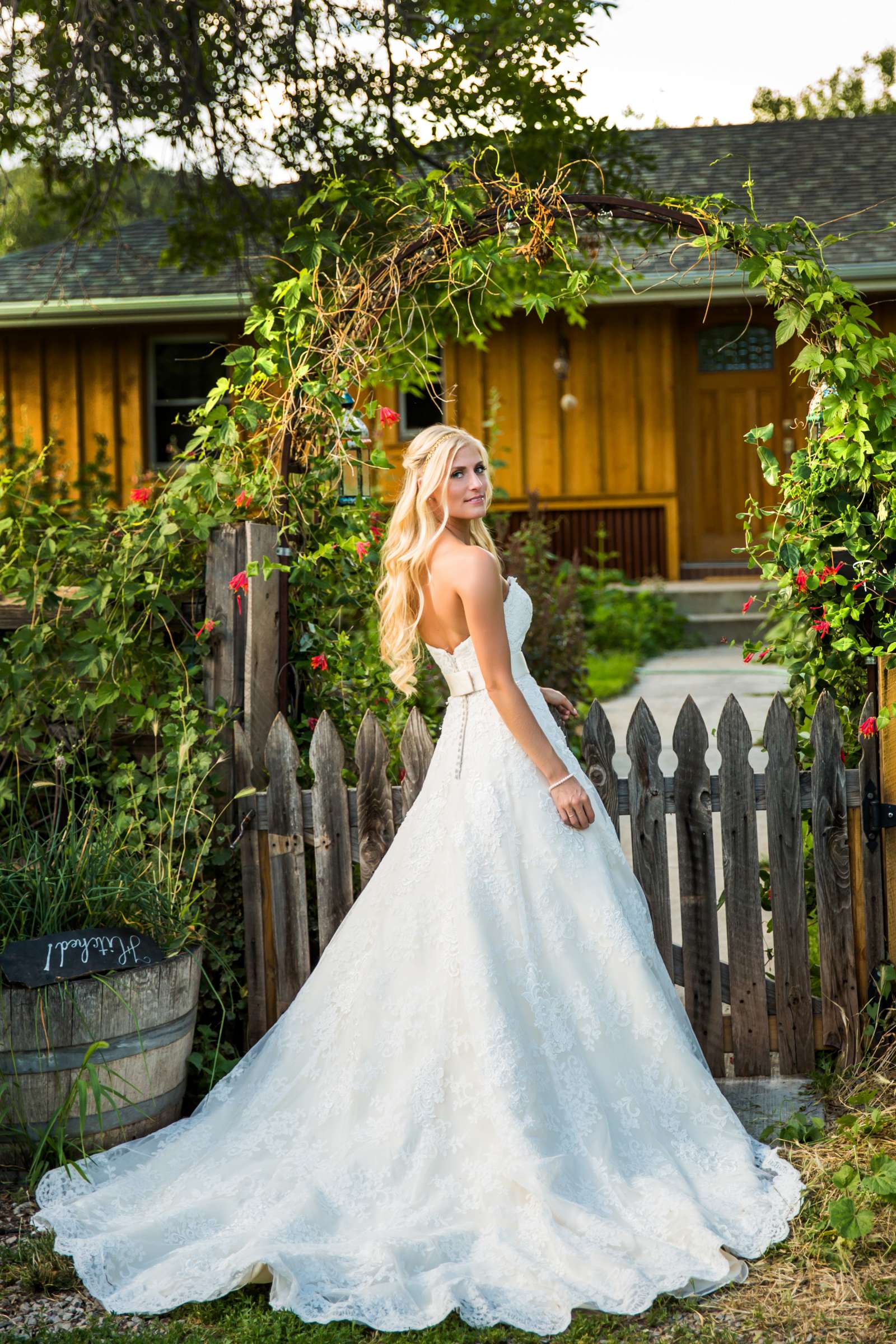 The Lyons Farmette Wedding coordinated by A Touch Of Bliss, Elizabeth (Boots) and Matthew Wedding Photo #83 by True Photography