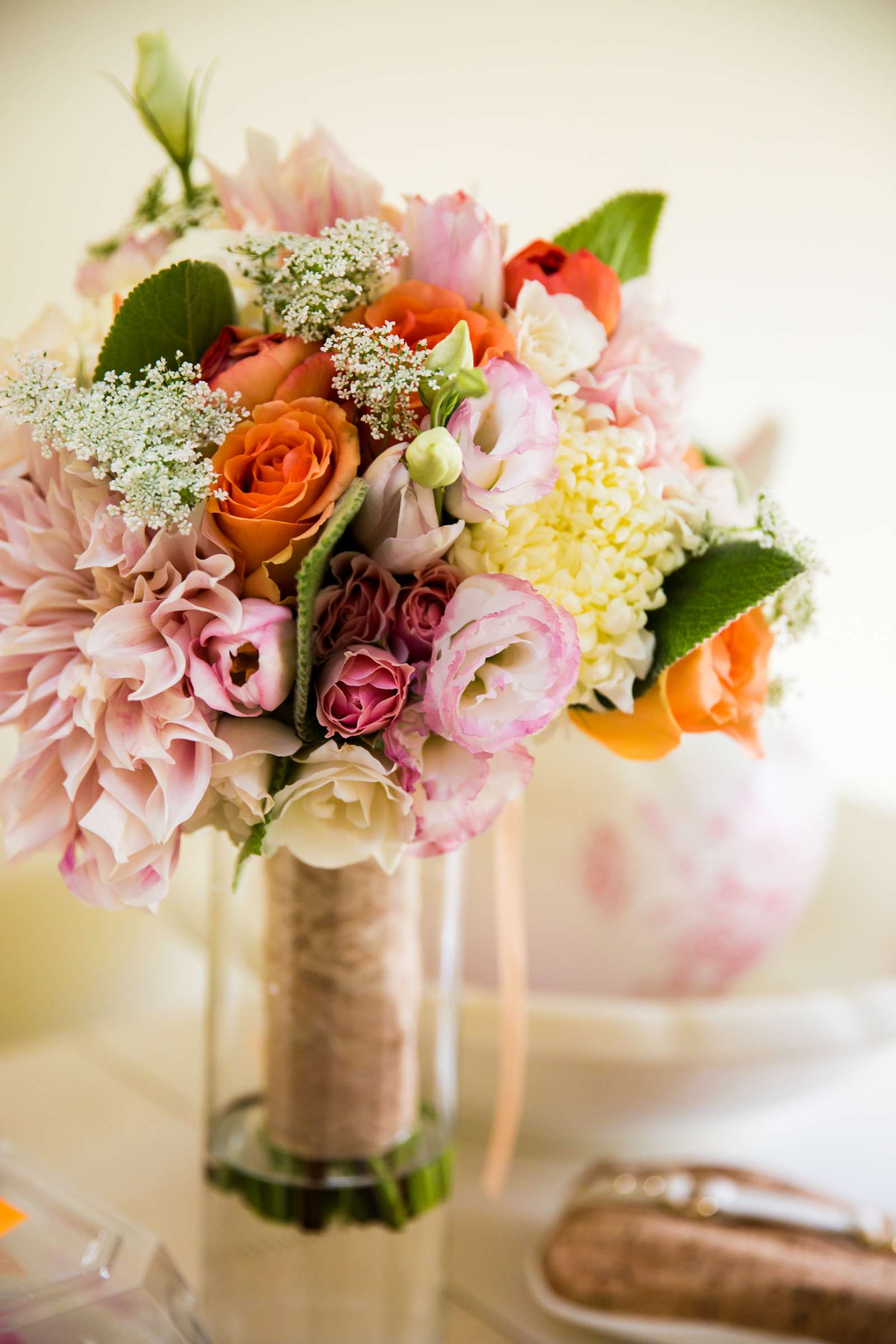 Bouquet at The Lyons Farmette Wedding coordinated by A Touch Of Bliss, Elizabeth (Boots) and Matthew Wedding Photo #111 by True Photography