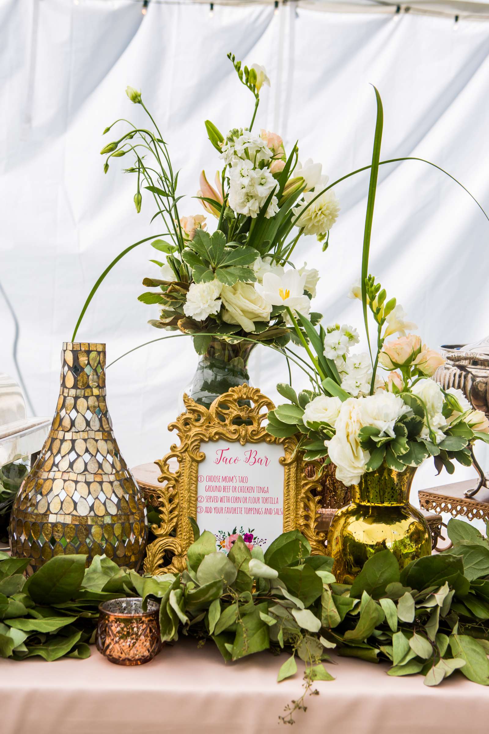 The Lyons Farmette Wedding coordinated by A Touch Of Bliss, Elizabeth (Boots) and Matthew Wedding Photo #156 by True Photography