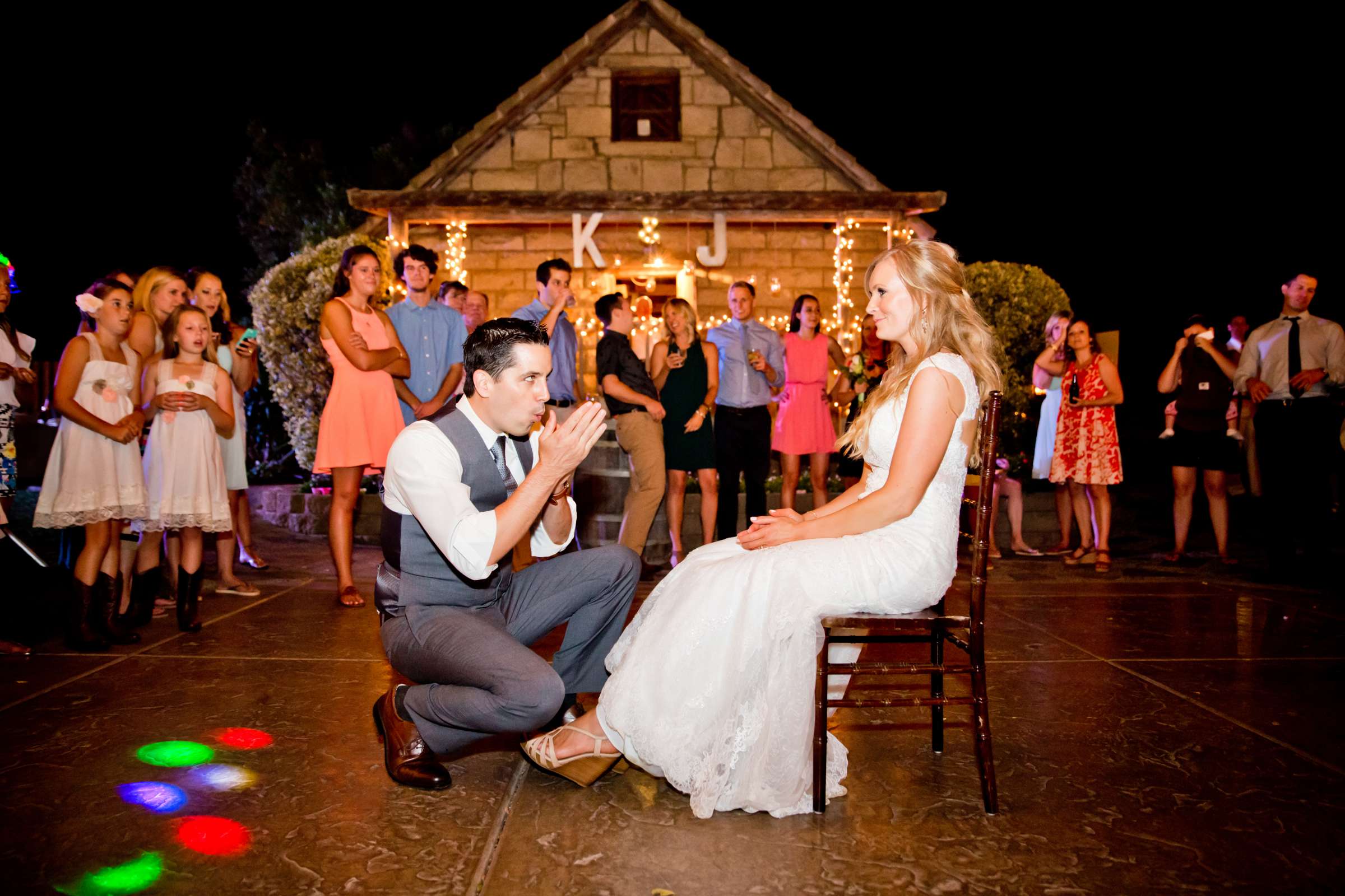 Temecula Creek Inn Wedding coordinated by Emily Smiley, Katie and John Wedding Photo #81 by True Photography